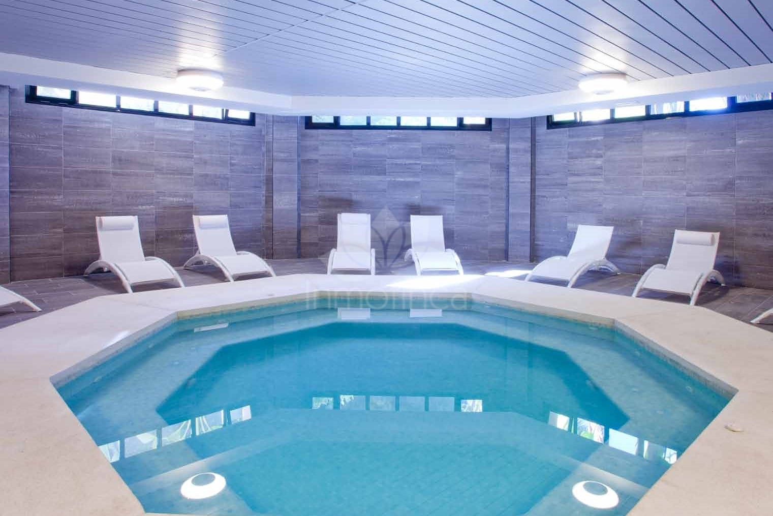Apartamento Planta Baja en Las Mimosas, Marbella