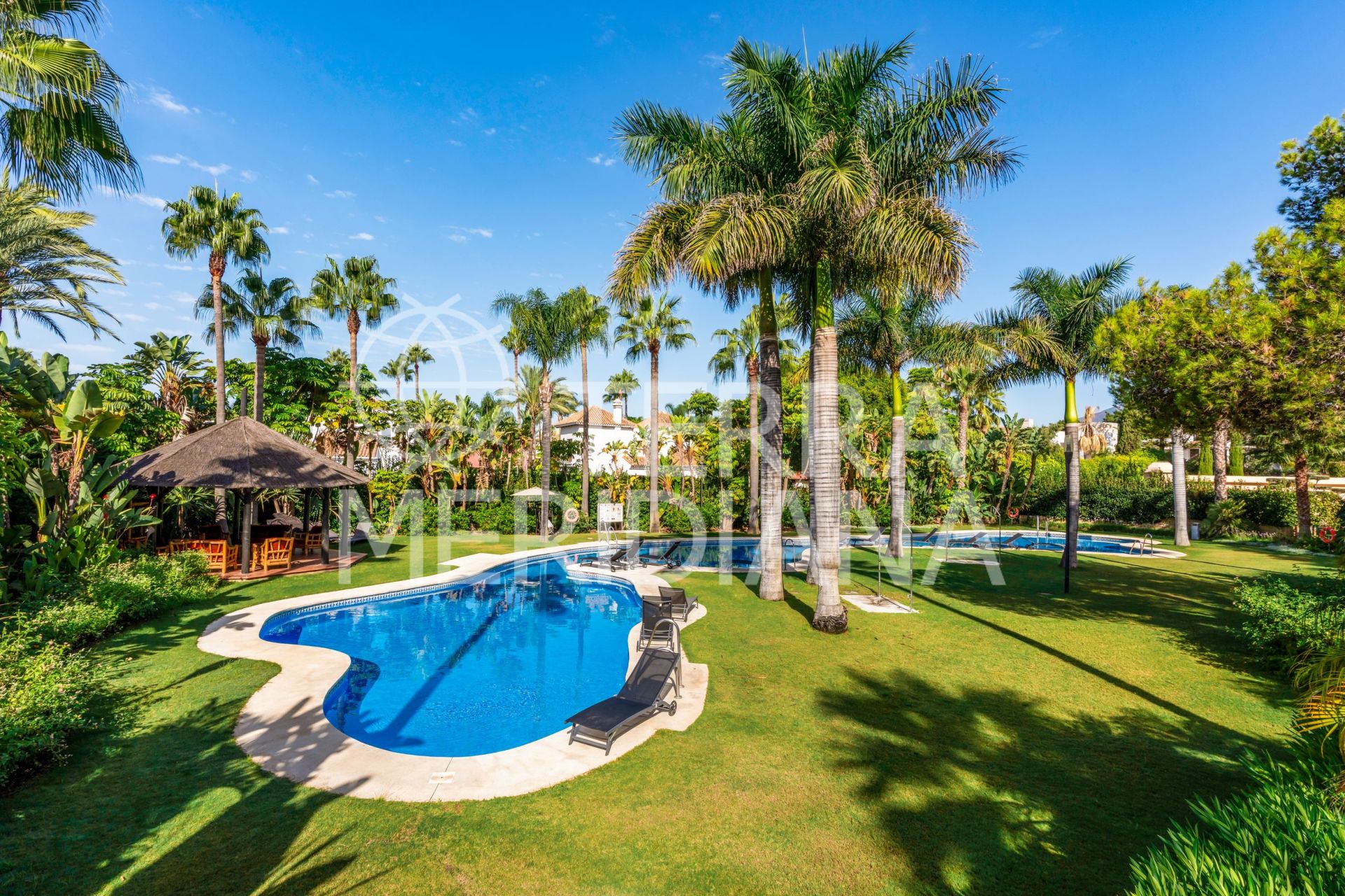 Ground Floor Apartment in Las Mimosas, Marbella