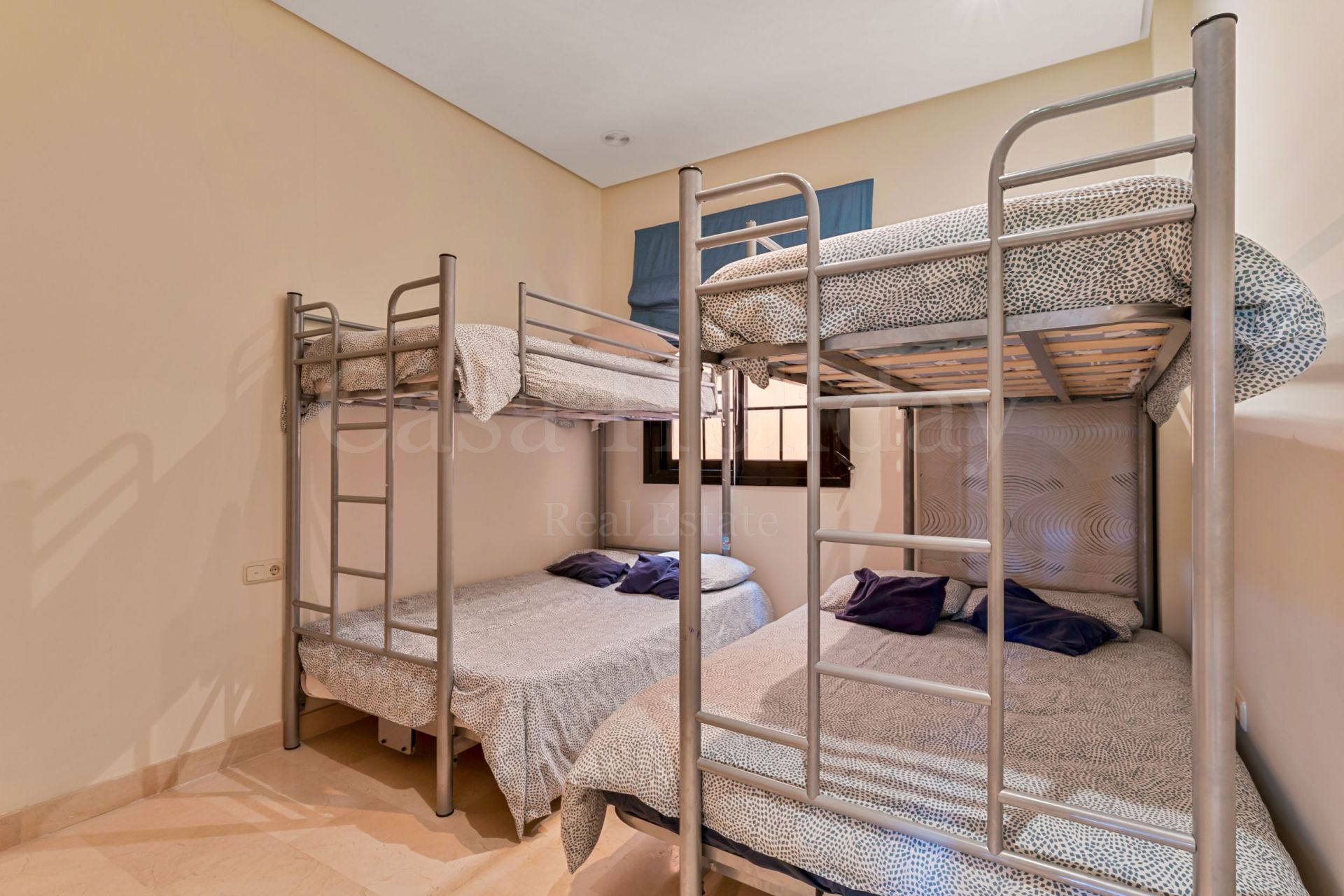 Ground Floor Apartment in Las Mimosas, Marbella