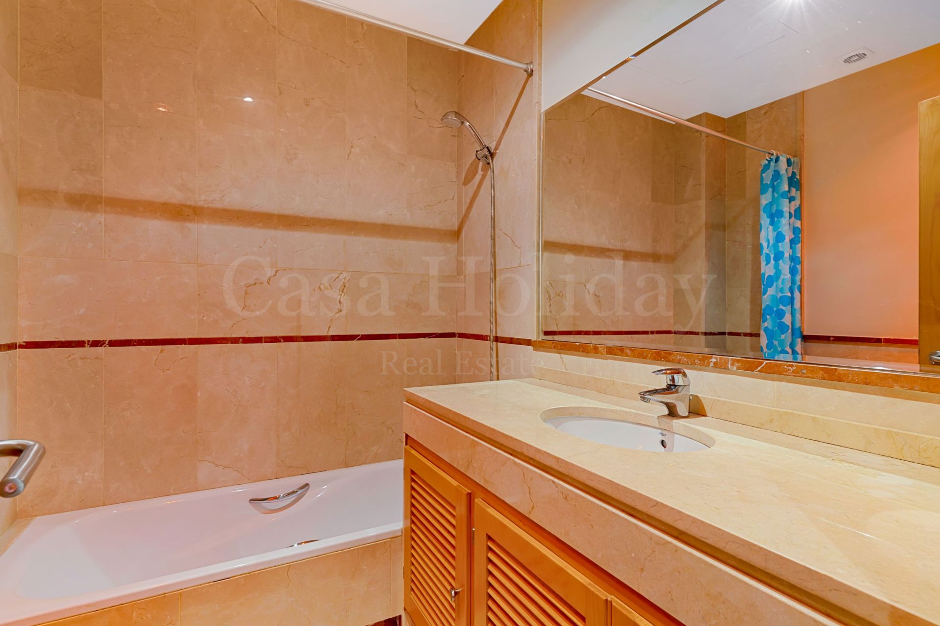 Ground Floor Apartment in Las Mimosas, Marbella