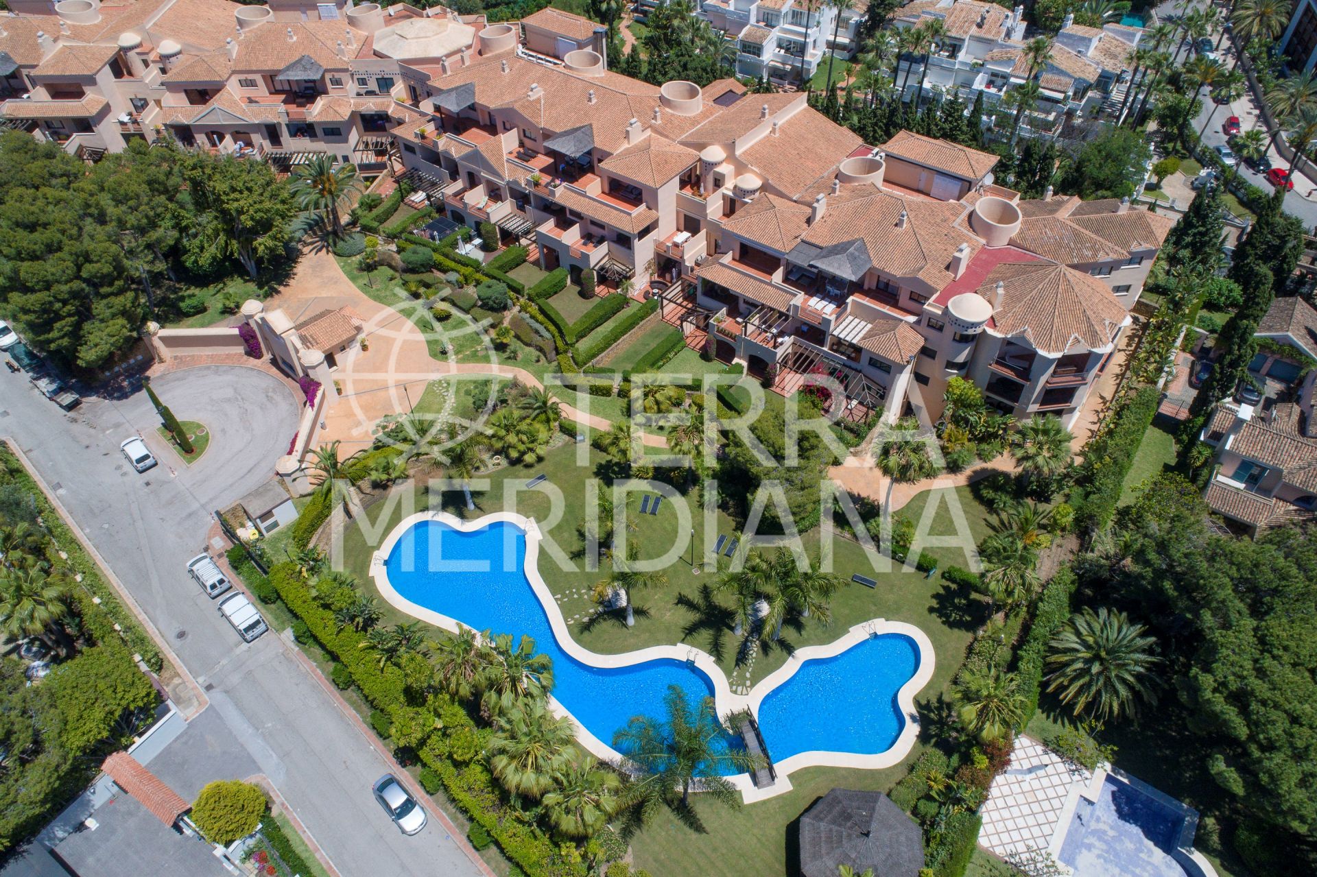 Ground Floor Apartment in Las Mimosas, Marbella