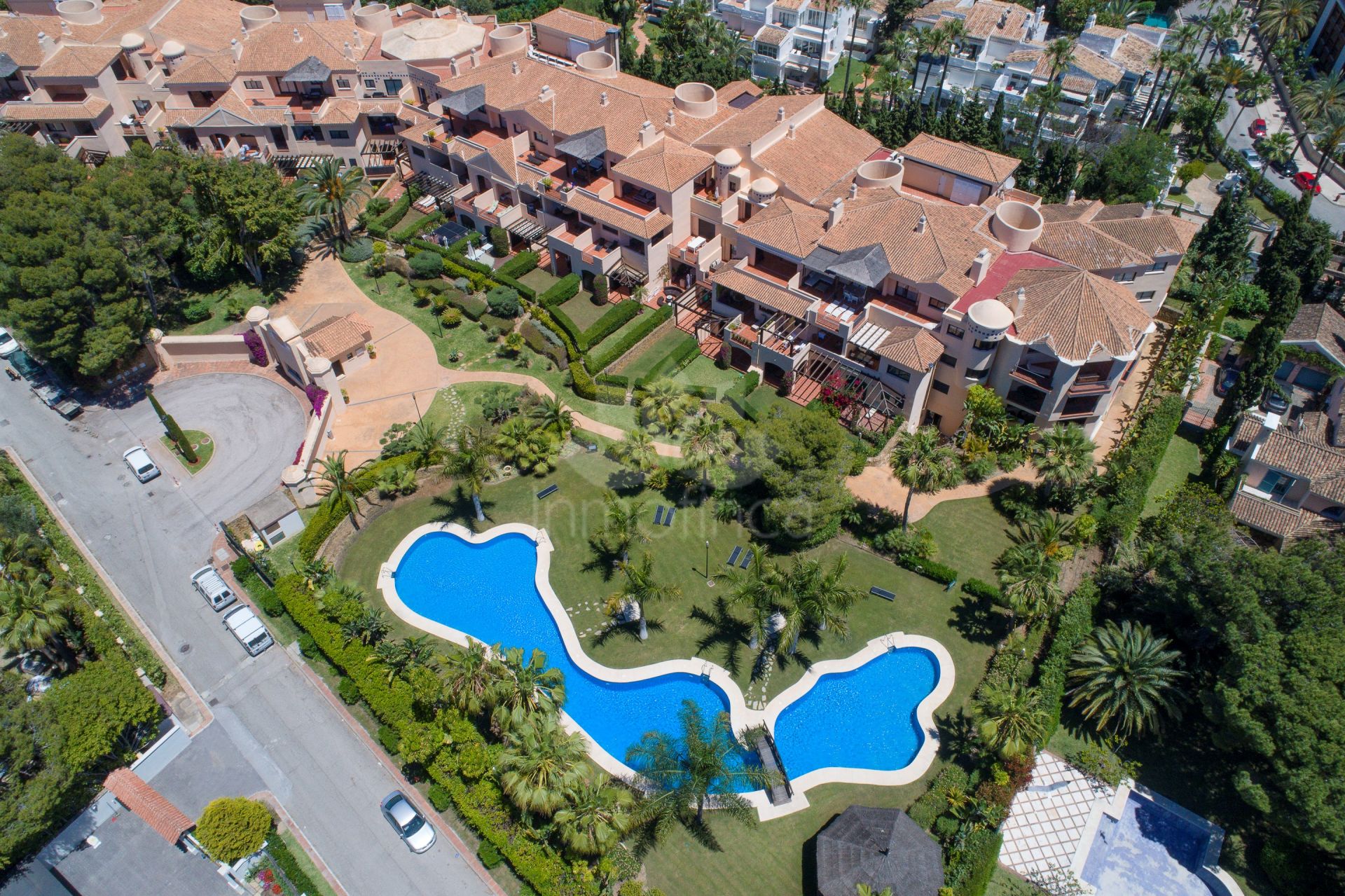 Apartamento Planta Baja en Las Mimosas, Marbella