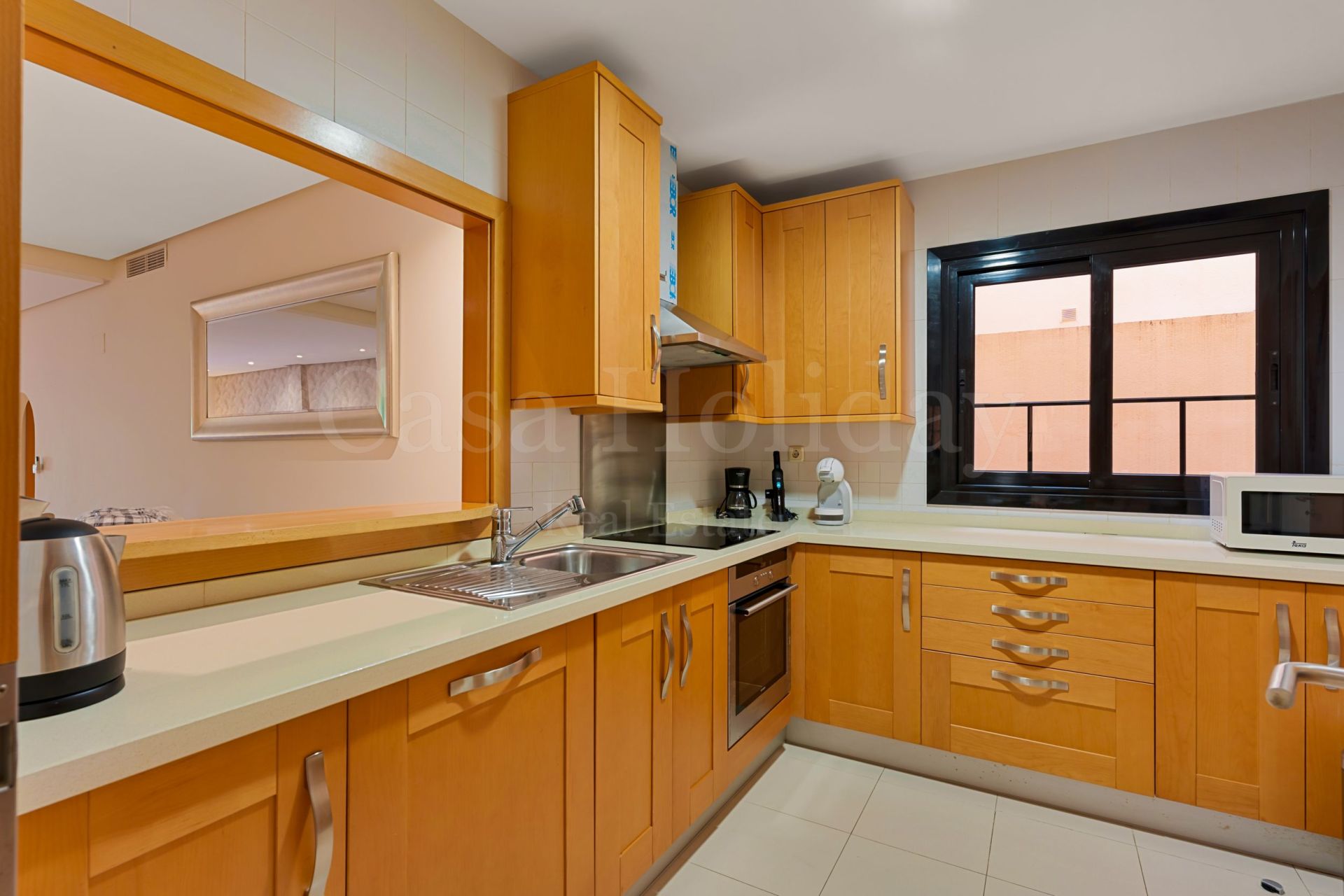 Ground Floor Apartment in Las Mimosas, Marbella