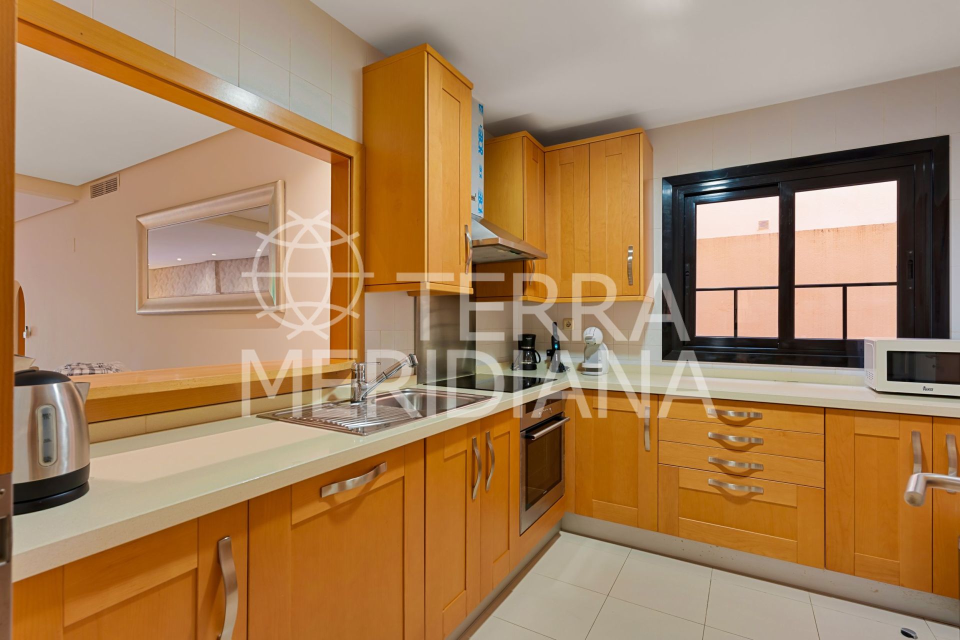 Ground Floor Apartment in Las Mimosas, Marbella