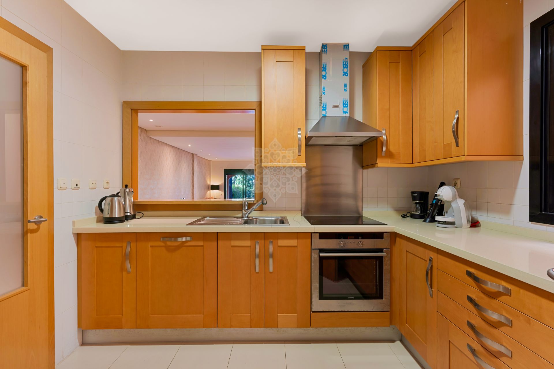 Ground Floor Apartment in Las Mimosas, Marbella