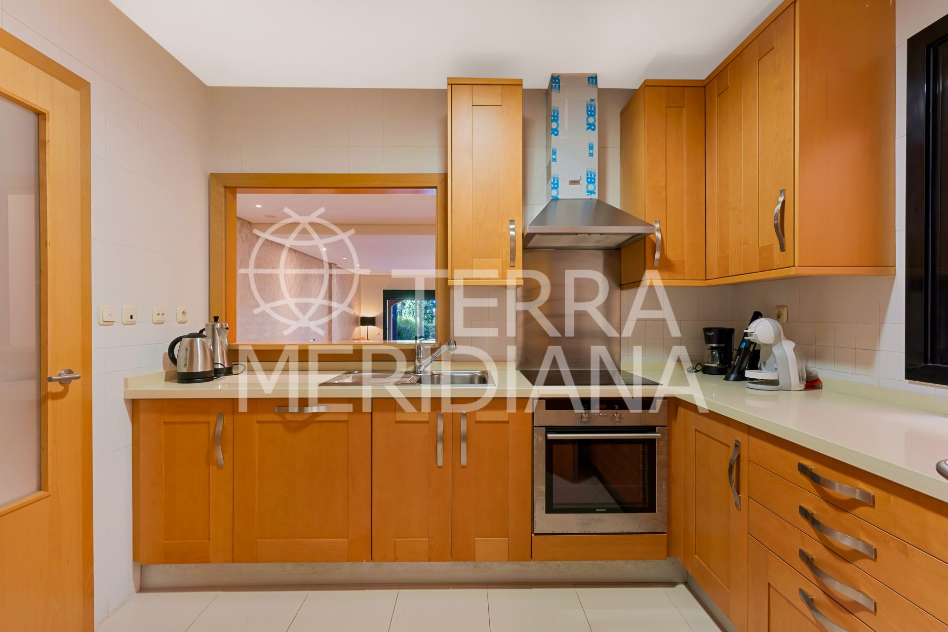 Ground Floor Apartment in Las Mimosas, Marbella