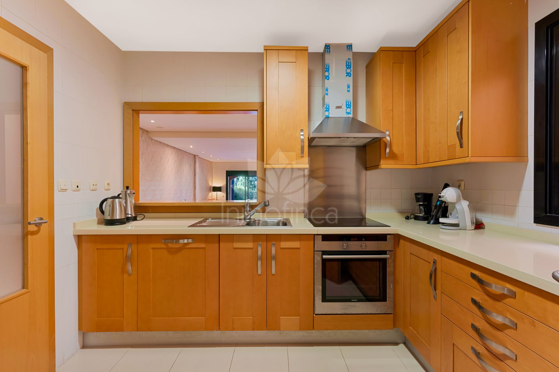 Apartamento Planta Baja en Las Mimosas, Marbella