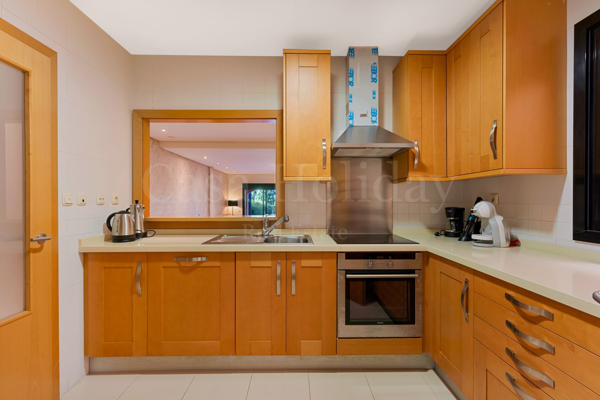 Ground Floor Apartment in Las Mimosas, Marbella