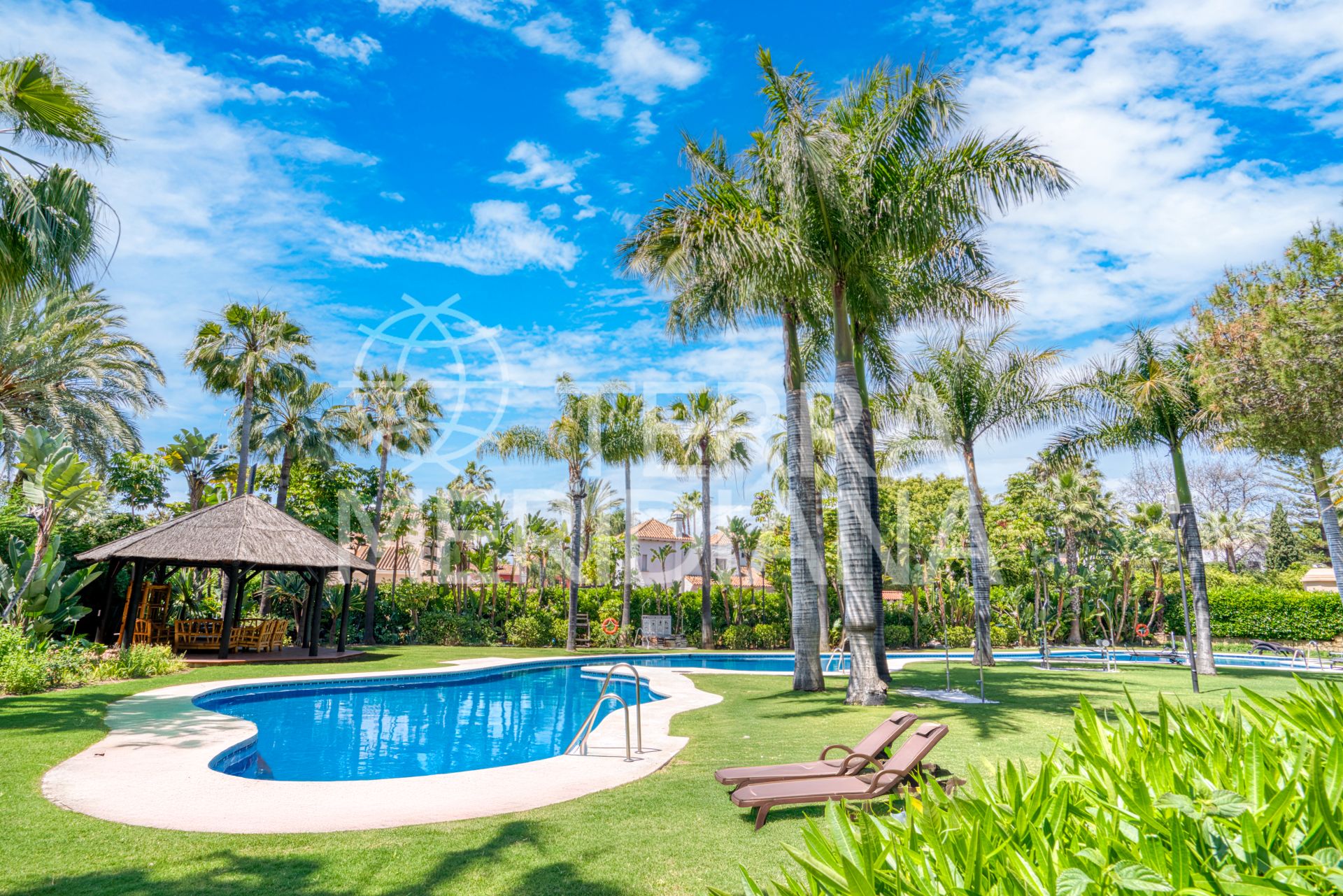 Ground Floor Apartment in Las Mimosas, Marbella