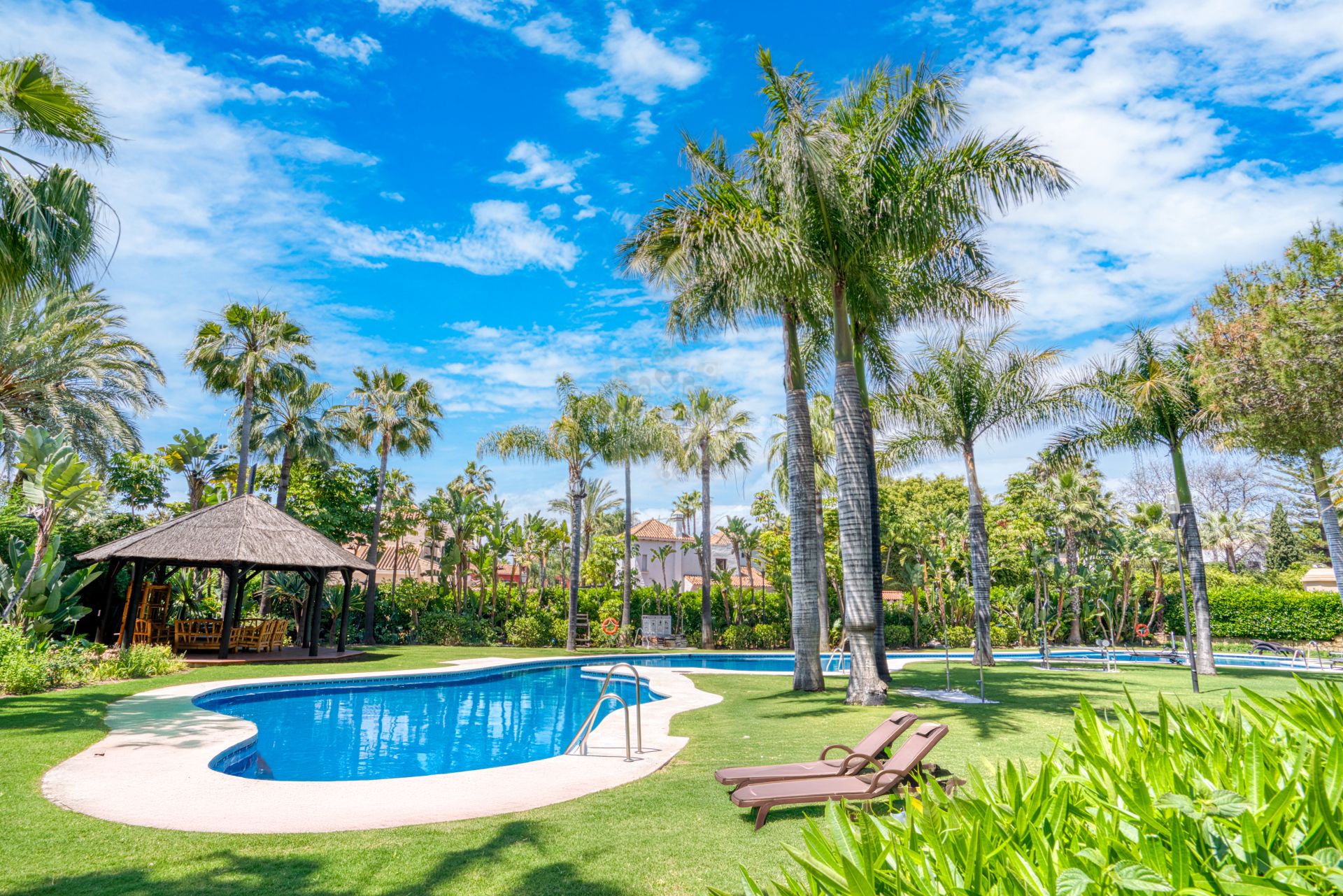 Ground Floor Apartment in Las Mimosas, Marbella