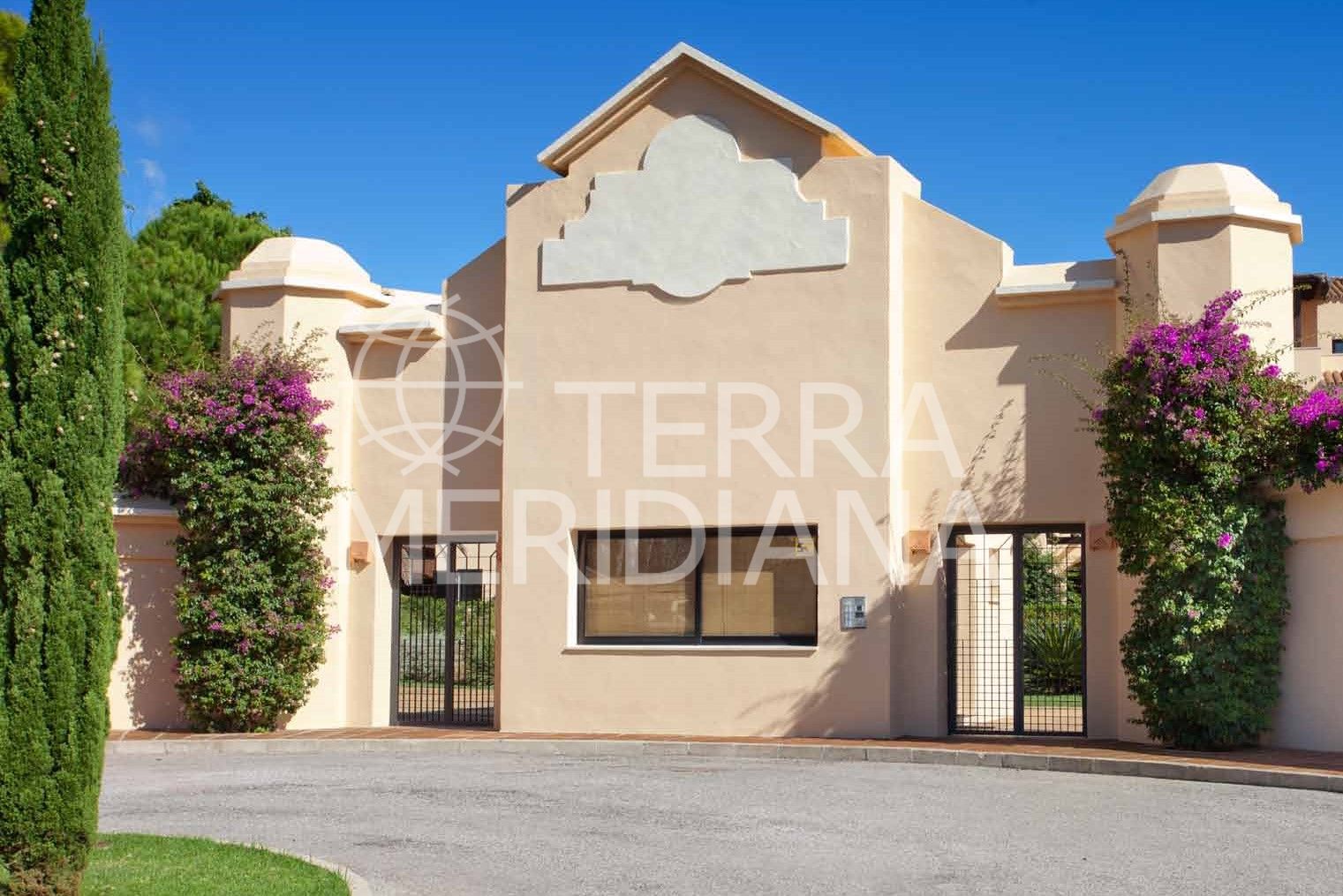 Ground Floor Apartment in Las Mimosas, Marbella