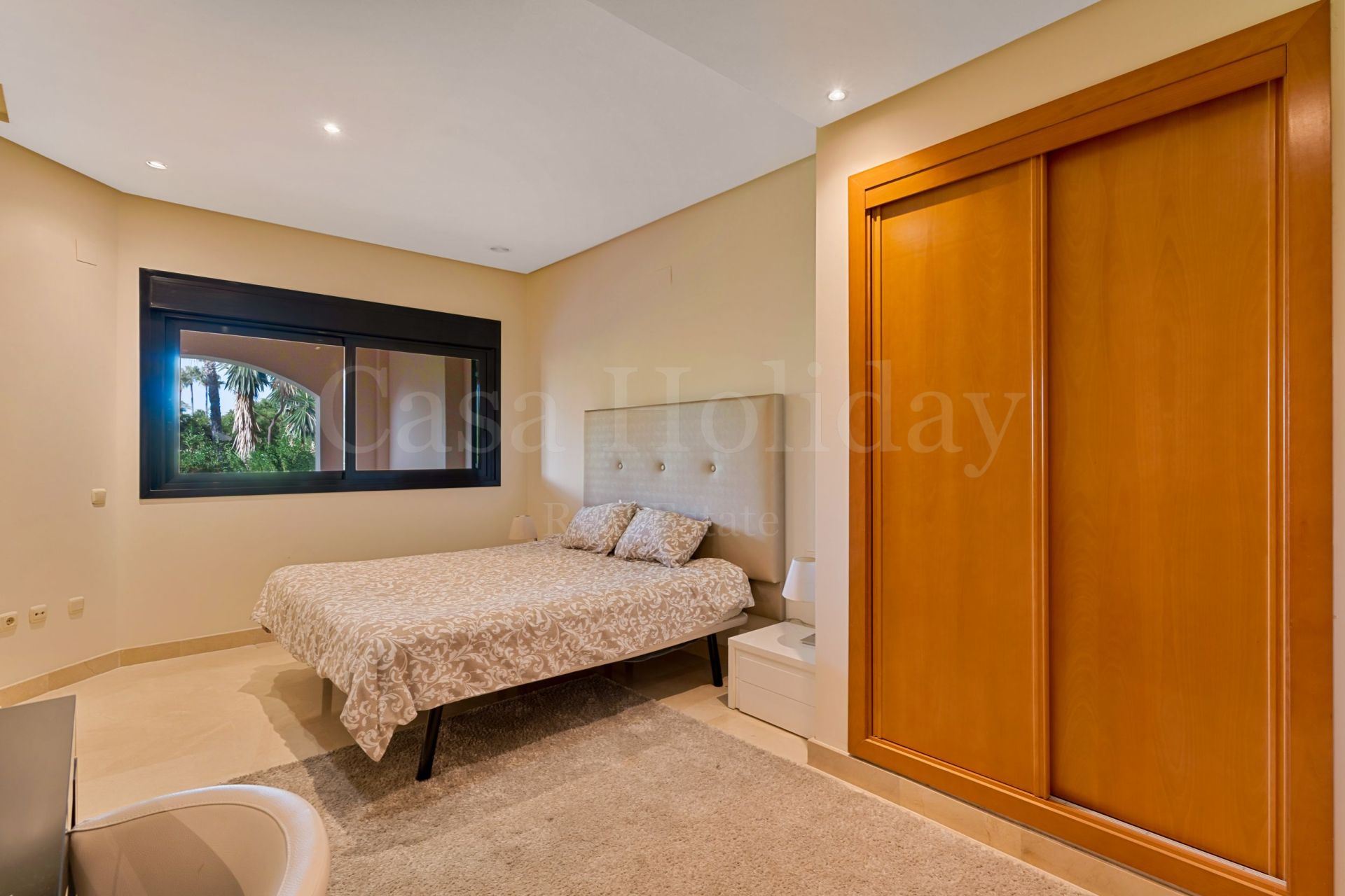 Ground Floor Apartment in Las Mimosas, Marbella