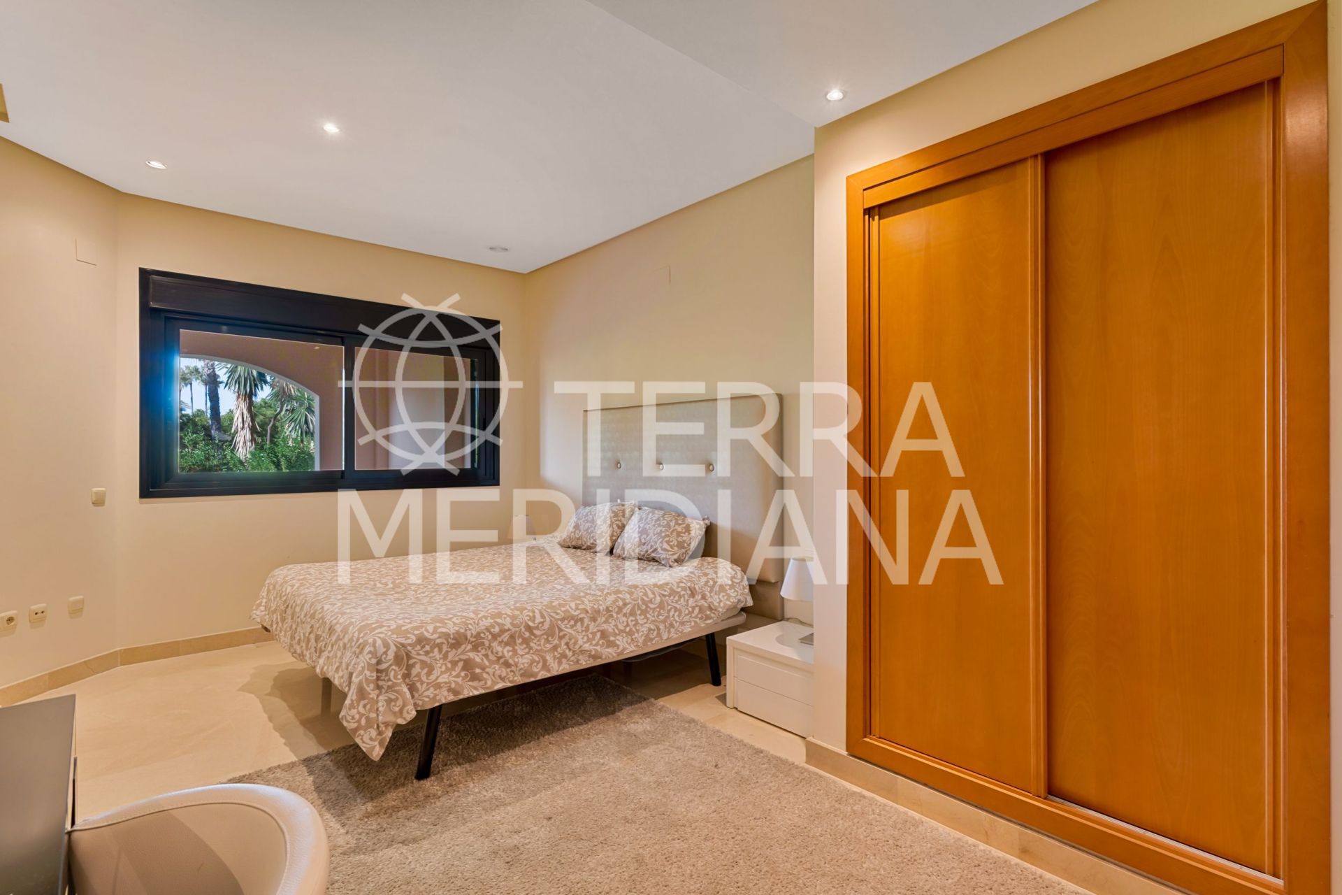 Ground Floor Apartment in Las Mimosas, Marbella
