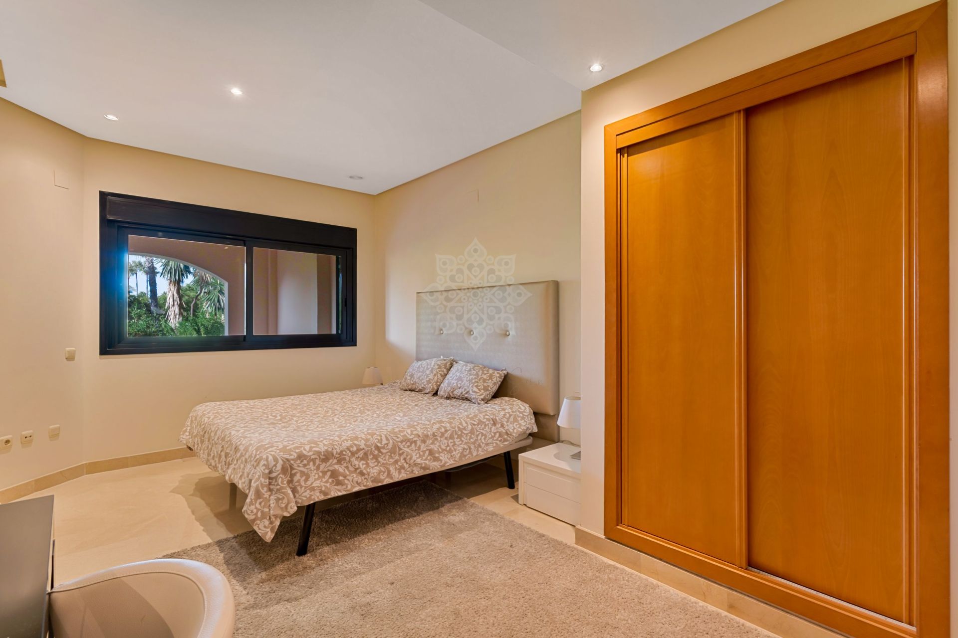Ground Floor Apartment in Las Mimosas, Marbella
