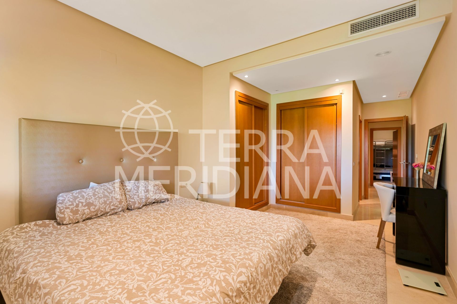 Ground Floor Apartment in Las Mimosas, Marbella