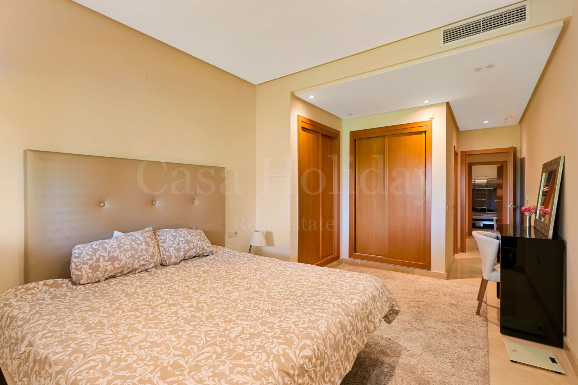 Ground Floor Apartment in Las Mimosas, Marbella