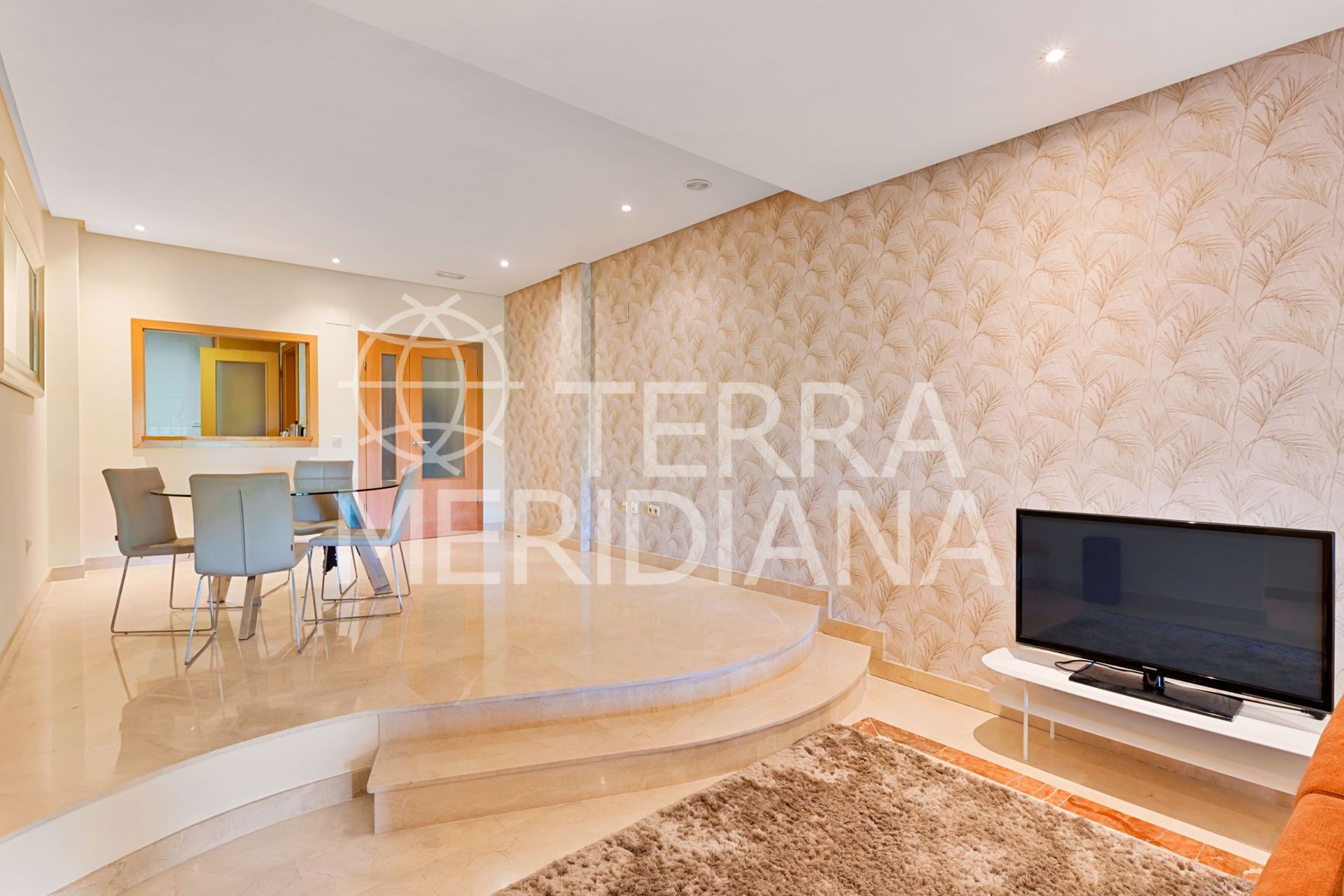Ground Floor Apartment in Las Mimosas, Marbella