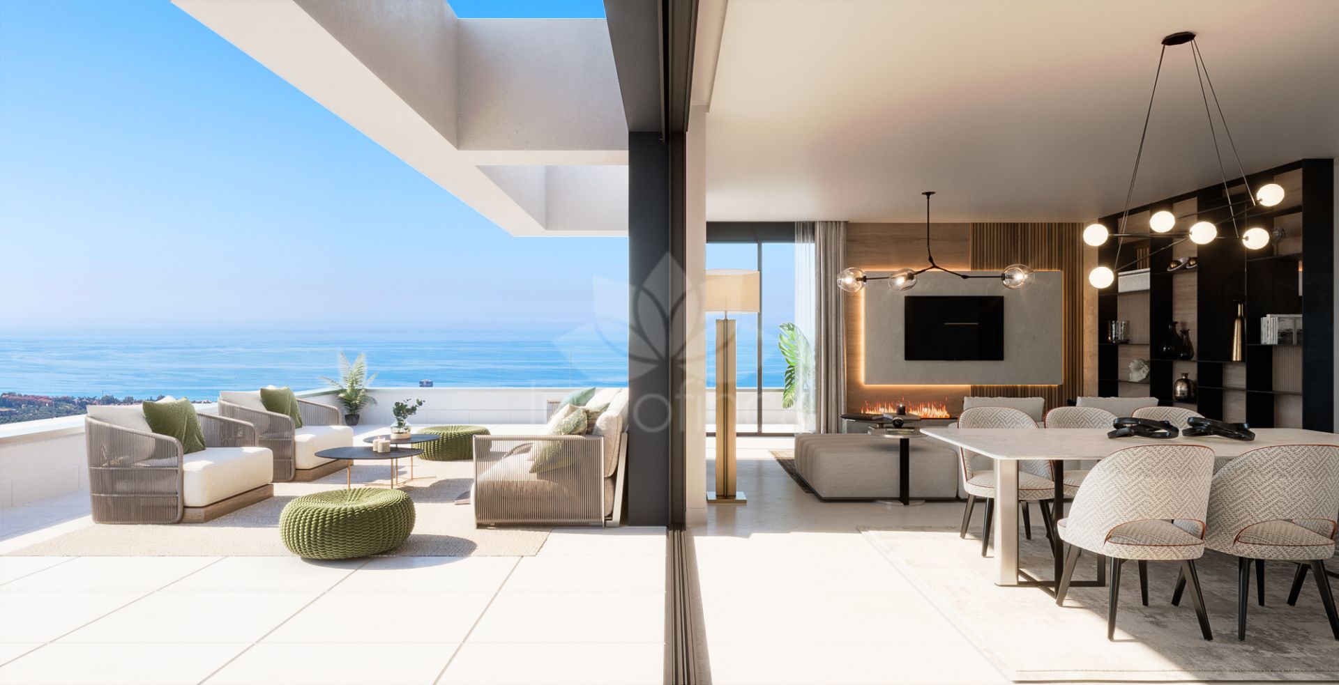 Apartamento en Los Altos de los Monteros, Marbella