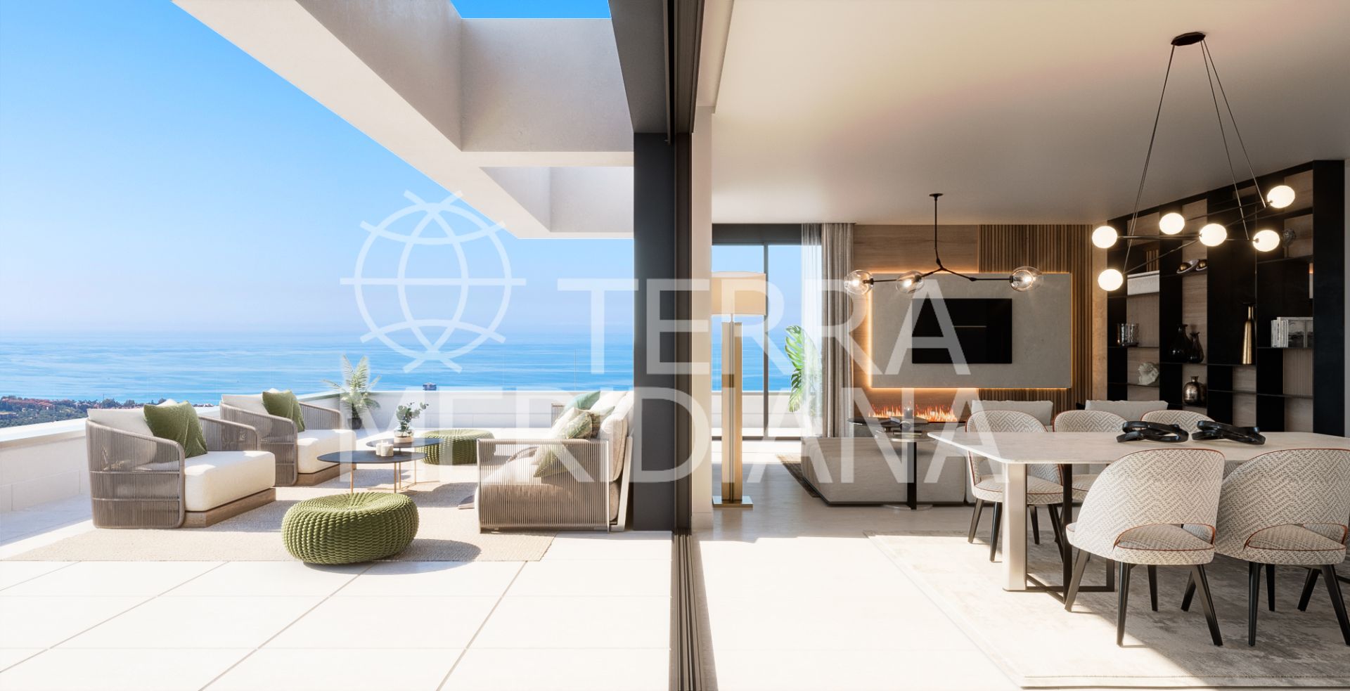 Apartment in Los Altos de los Monteros, Marbella