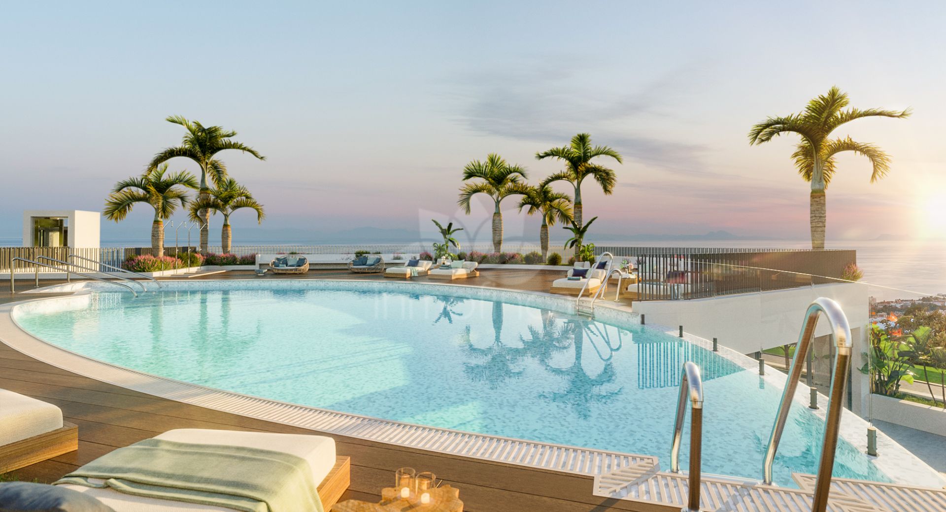 Apartamento en Los Altos de los Monteros, Marbella