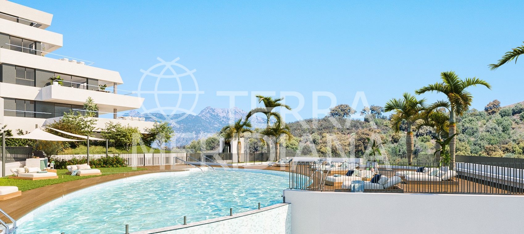 Apartment in Los Altos de los Monteros, Marbella