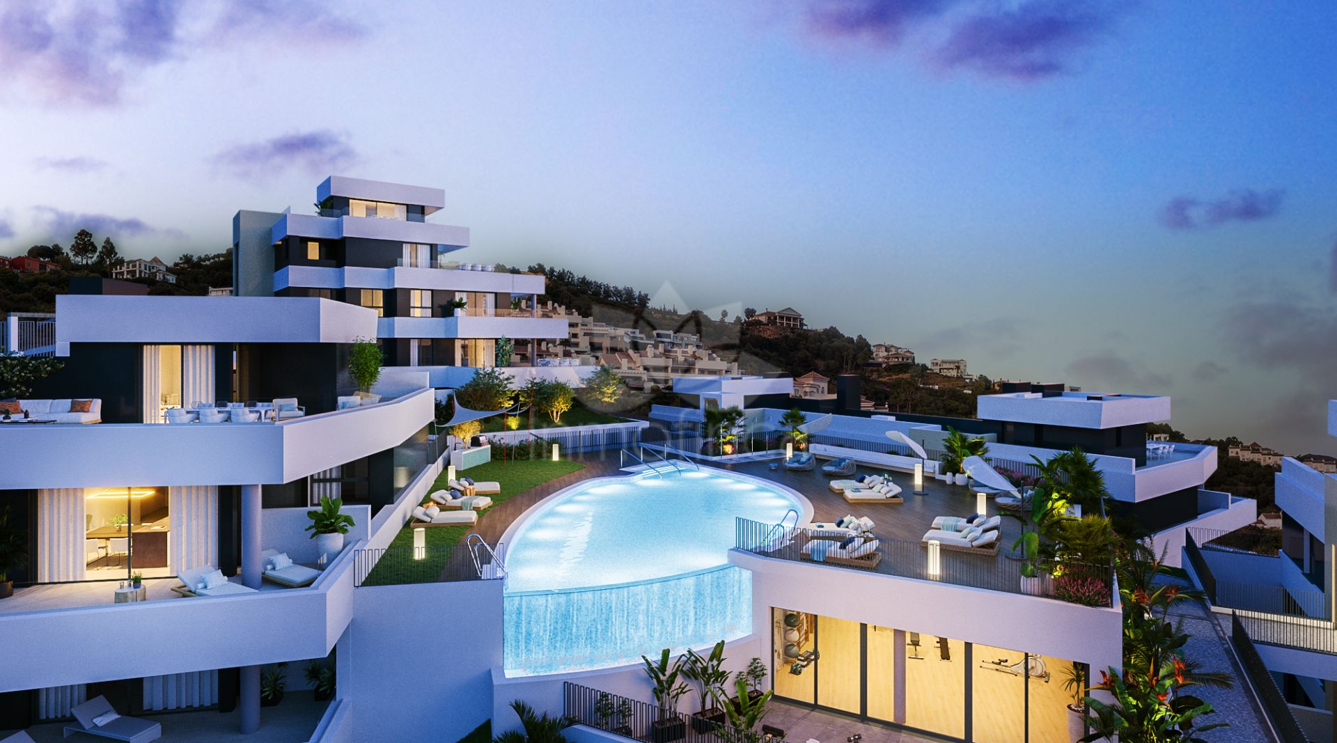 Apartamento en Los Altos de los Monteros, Marbella