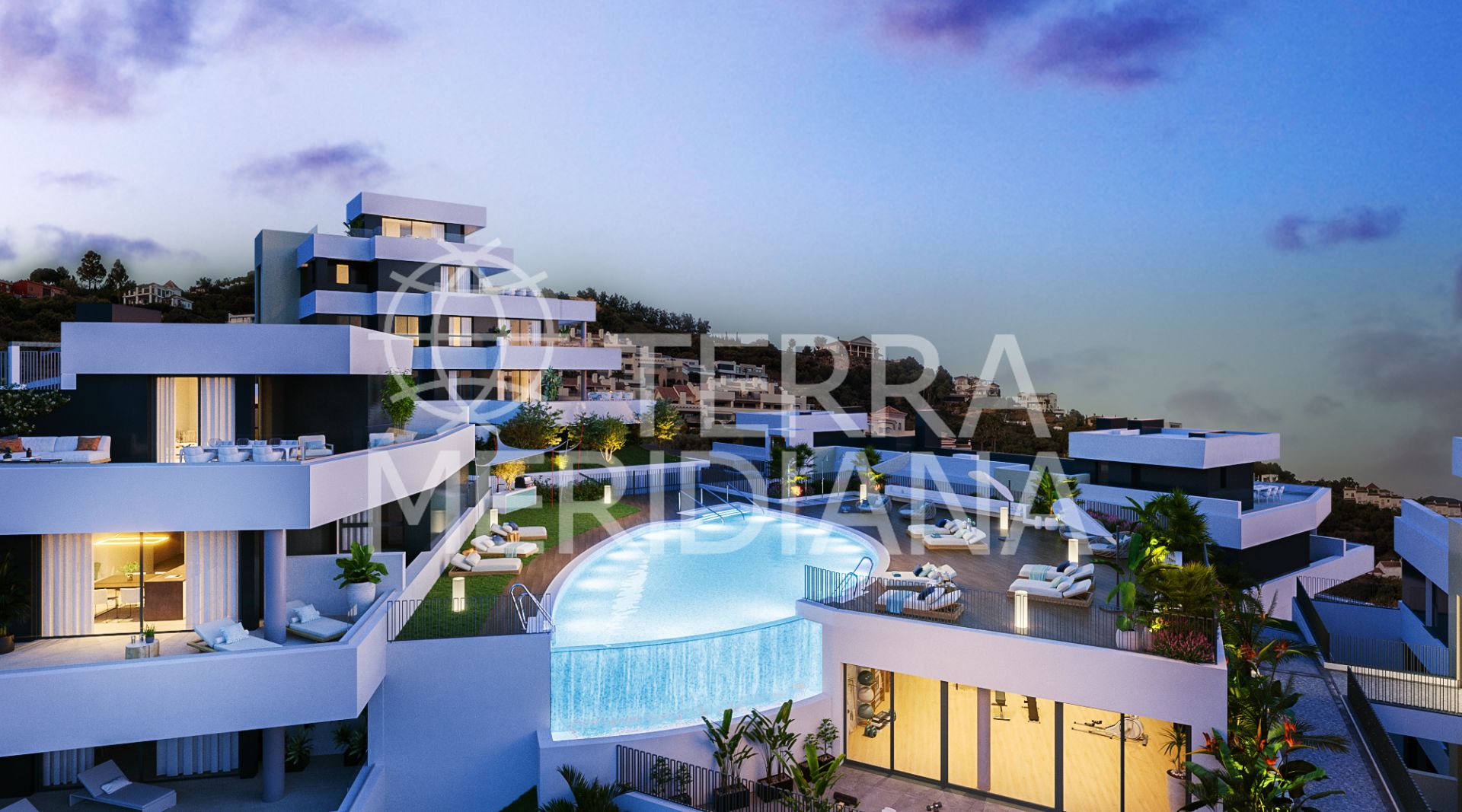Apartment in Los Altos de los Monteros, Marbella