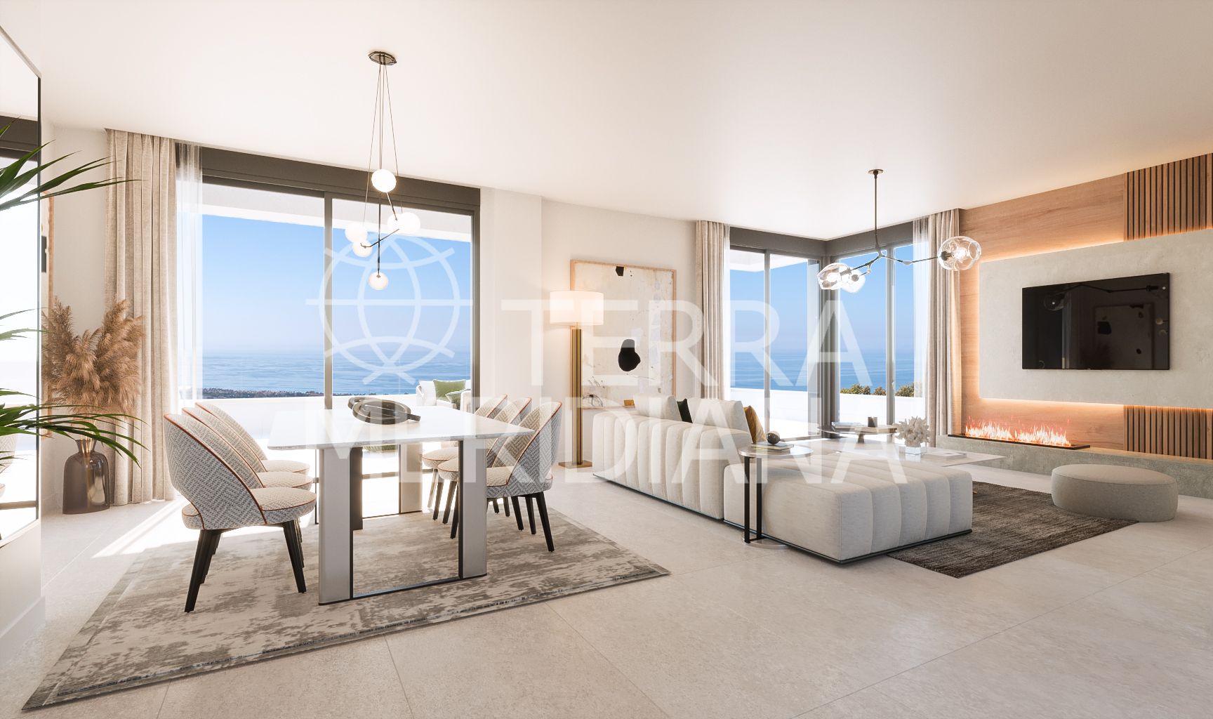 Apartment in Los Altos de los Monteros, Marbella