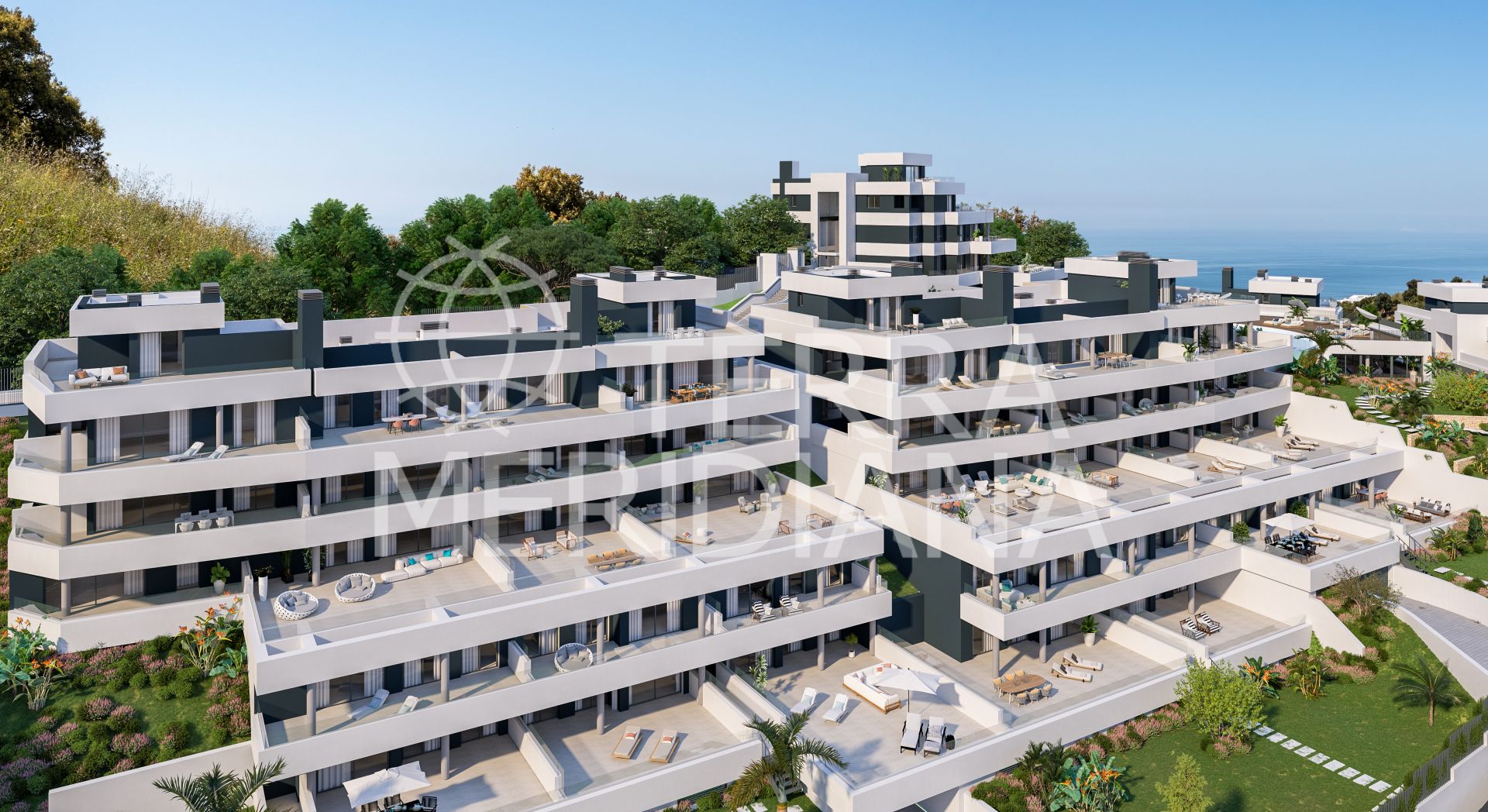 Apartment in Los Altos de los Monteros, Marbella