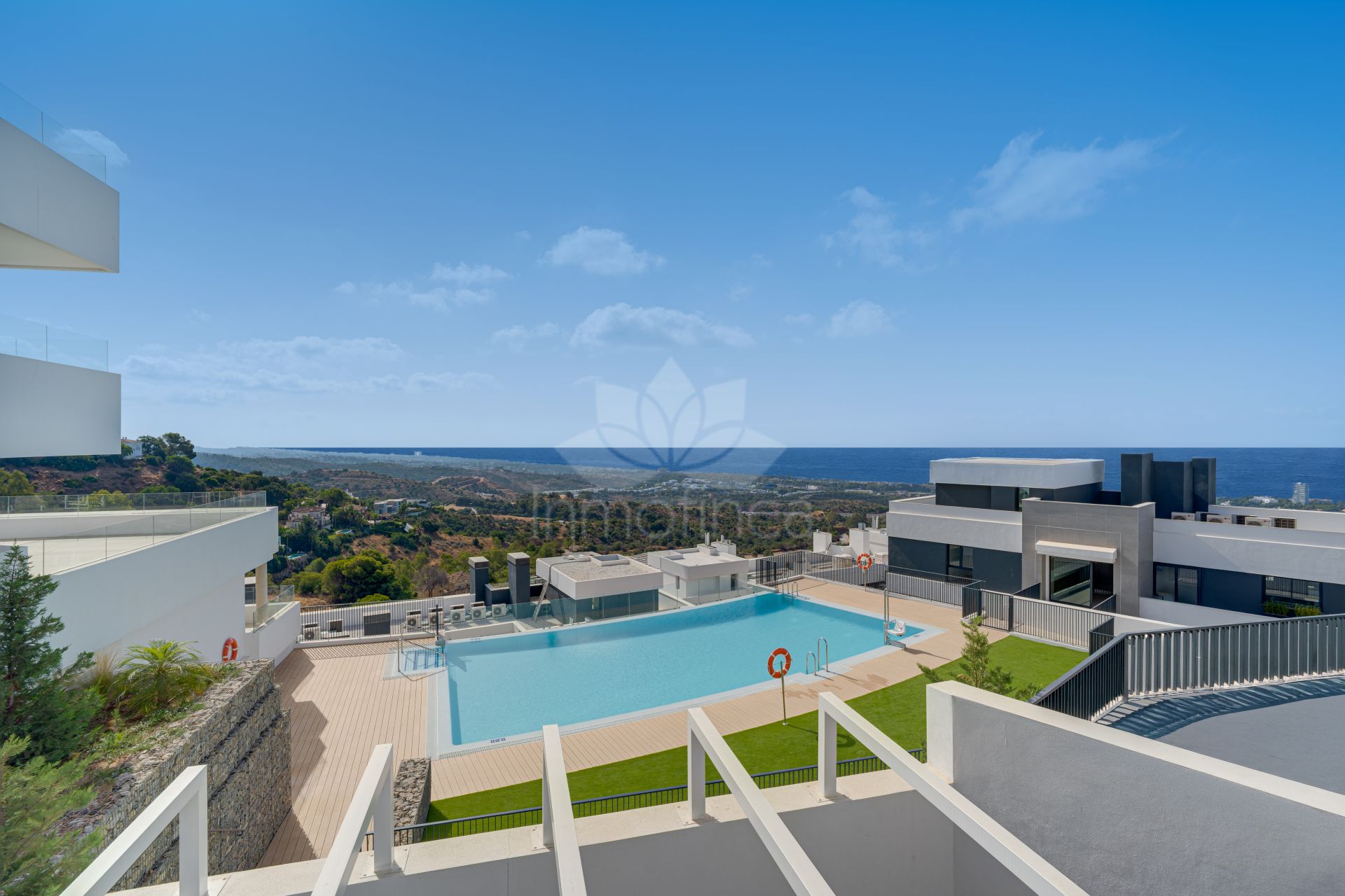 Apartamento en Los Altos de los Monteros, Marbella