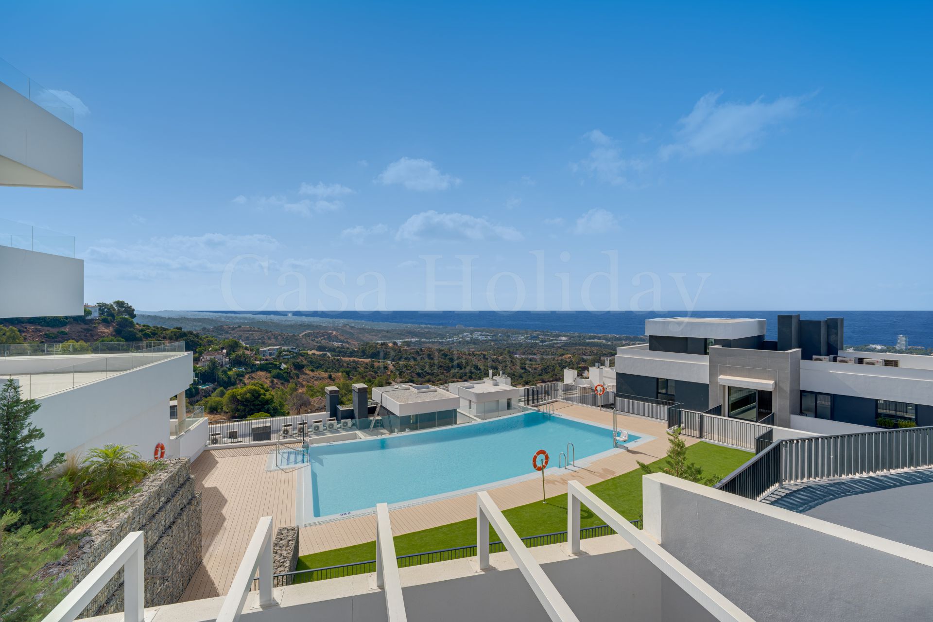 Apartment in Los Altos de los Monteros, Marbella