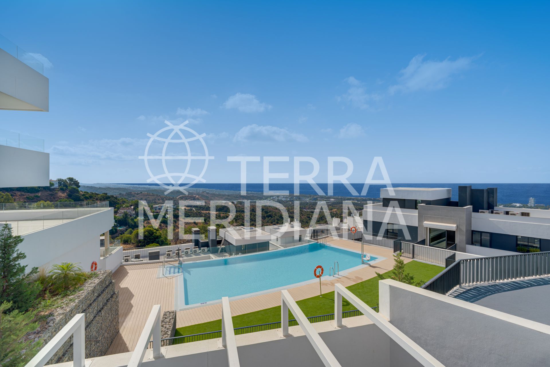 Apartment in Los Altos de los Monteros, Marbella
