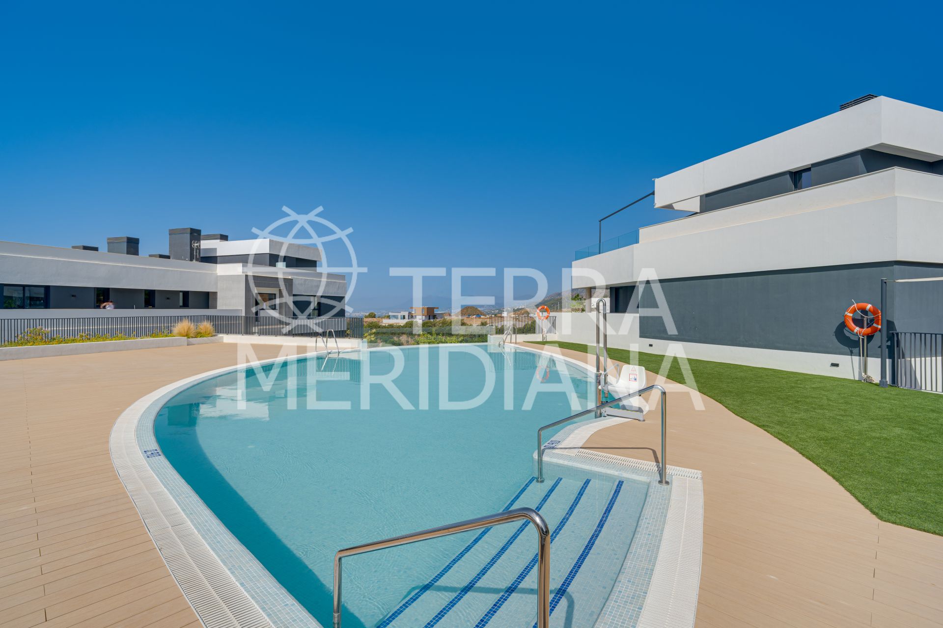 Apartment in Los Altos de los Monteros, Marbella