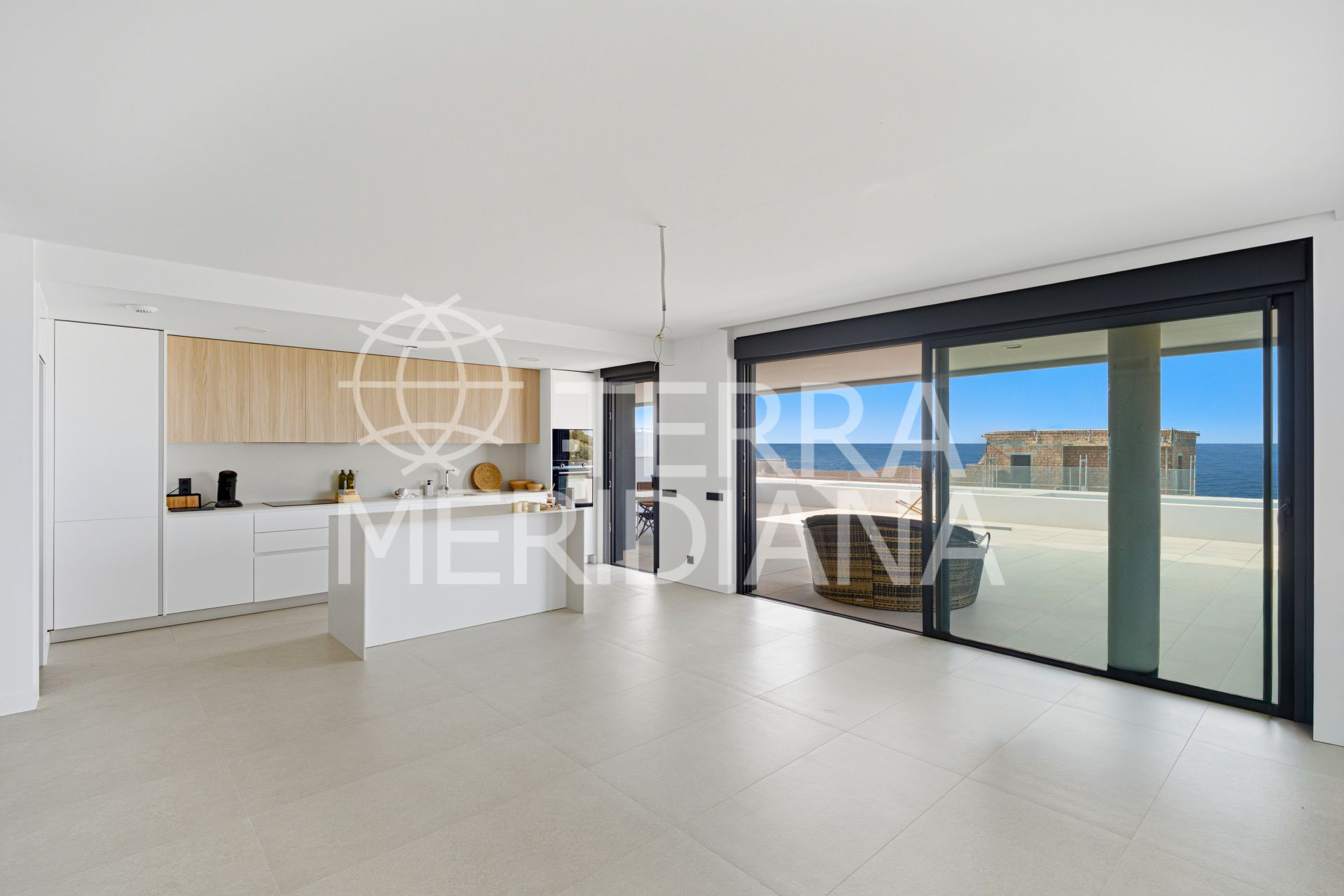 Apartment in Los Altos de los Monteros, Marbella