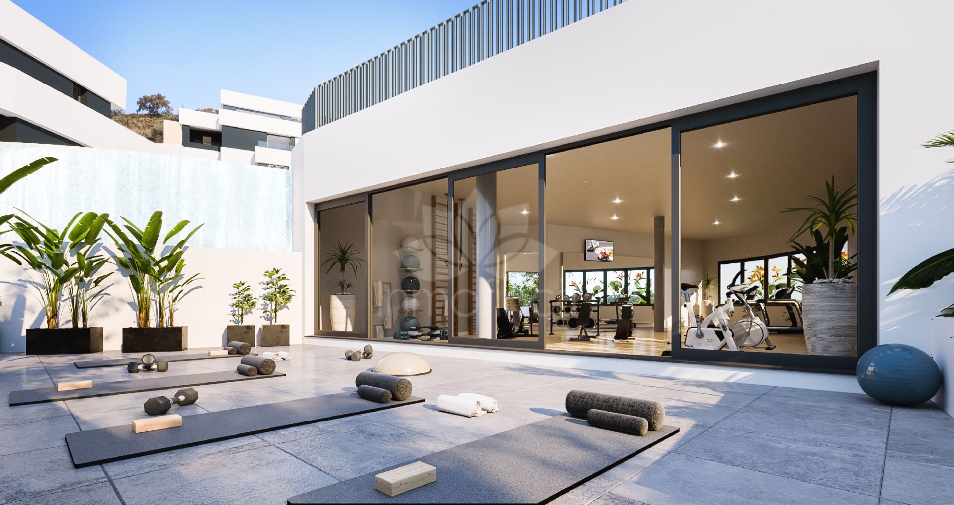 Apartamento en Los Altos de los Monteros, Marbella