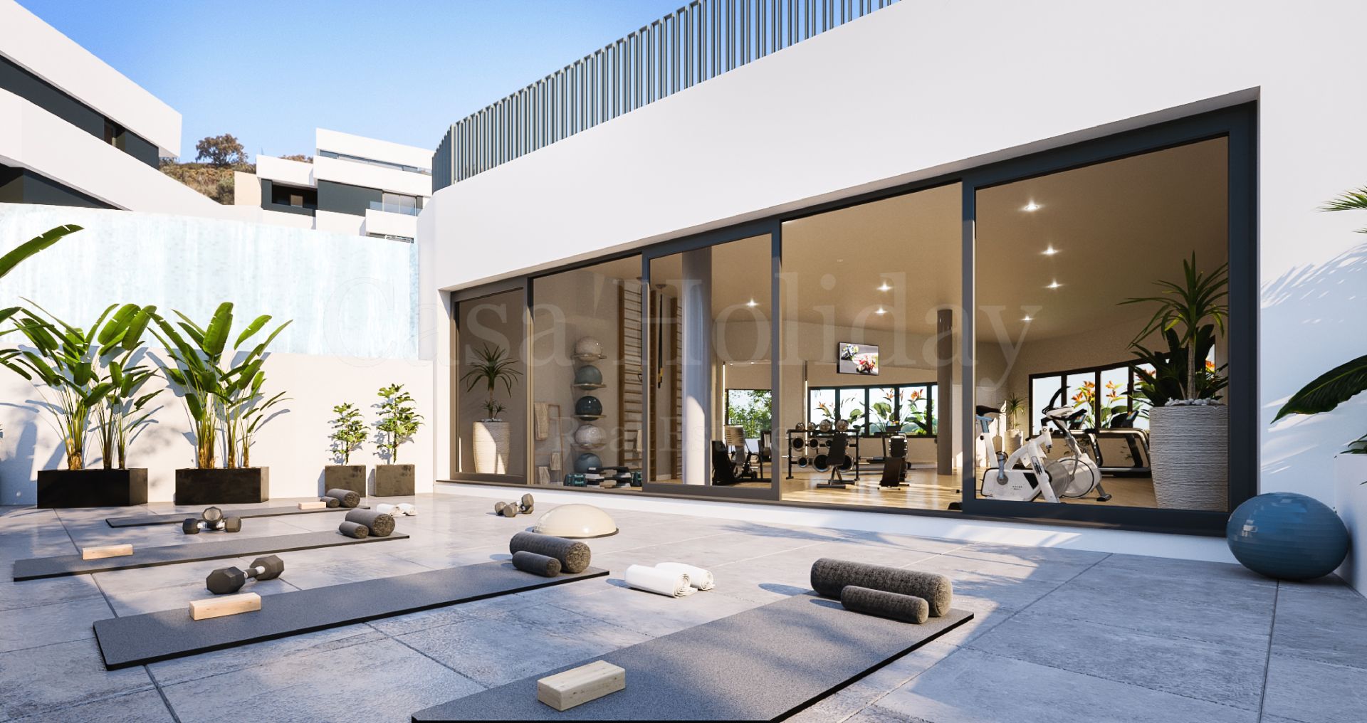 Apartment in Los Altos de los Monteros, Marbella