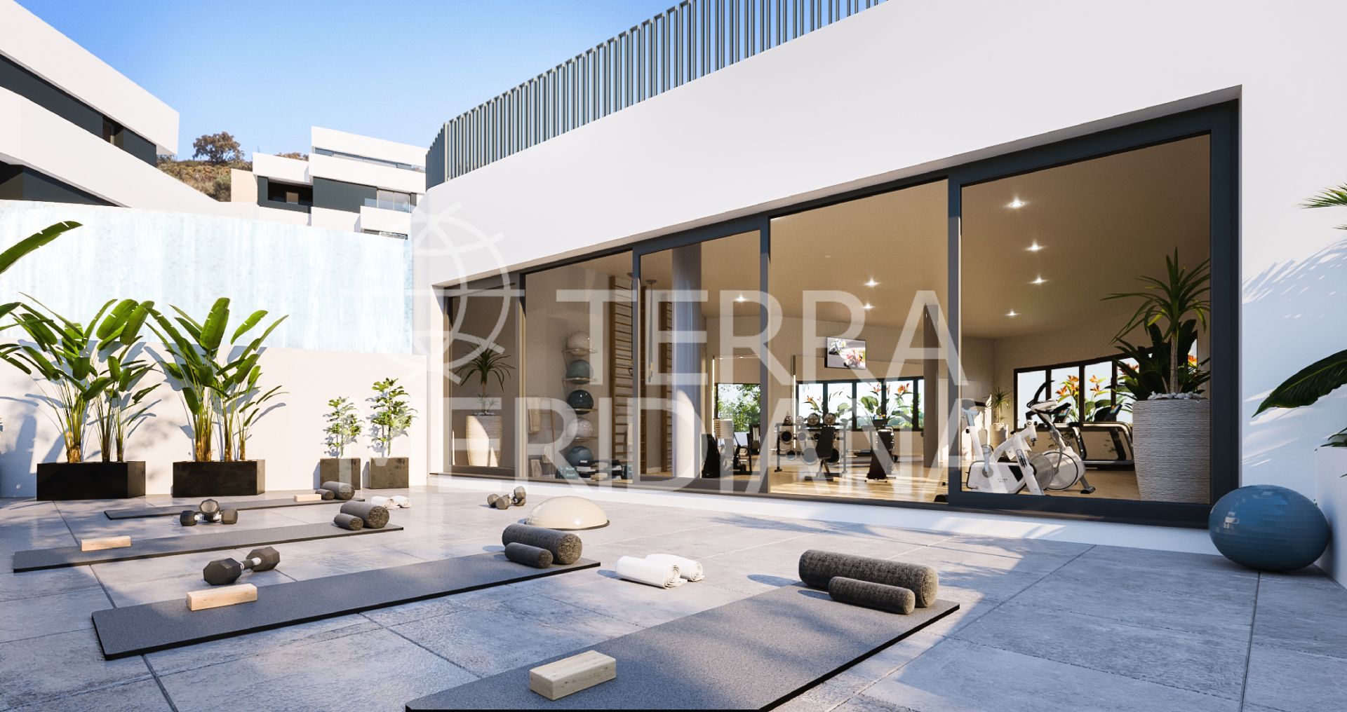 Apartment in Los Altos de los Monteros, Marbella