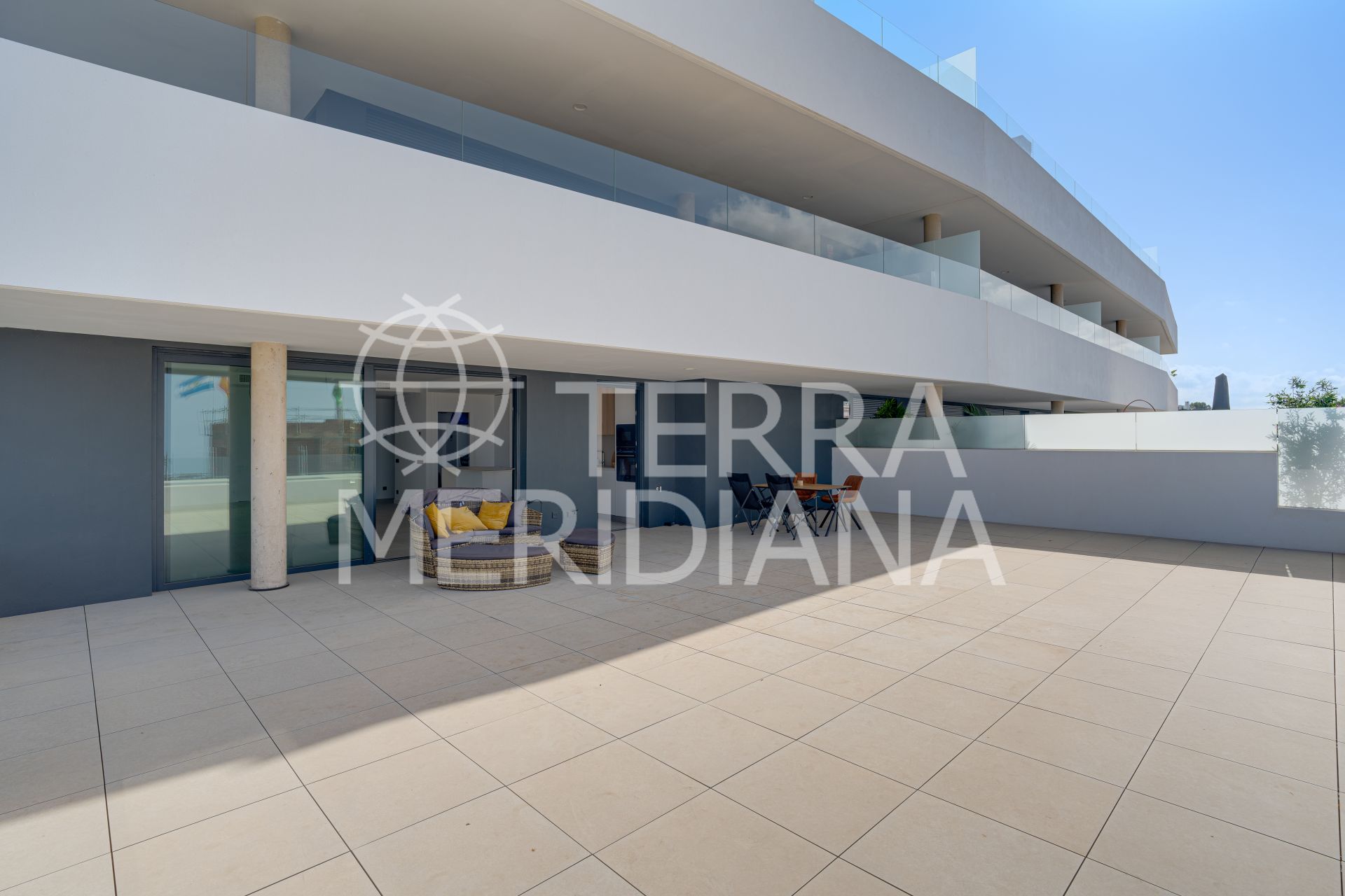 Apartment in Los Altos de los Monteros, Marbella
