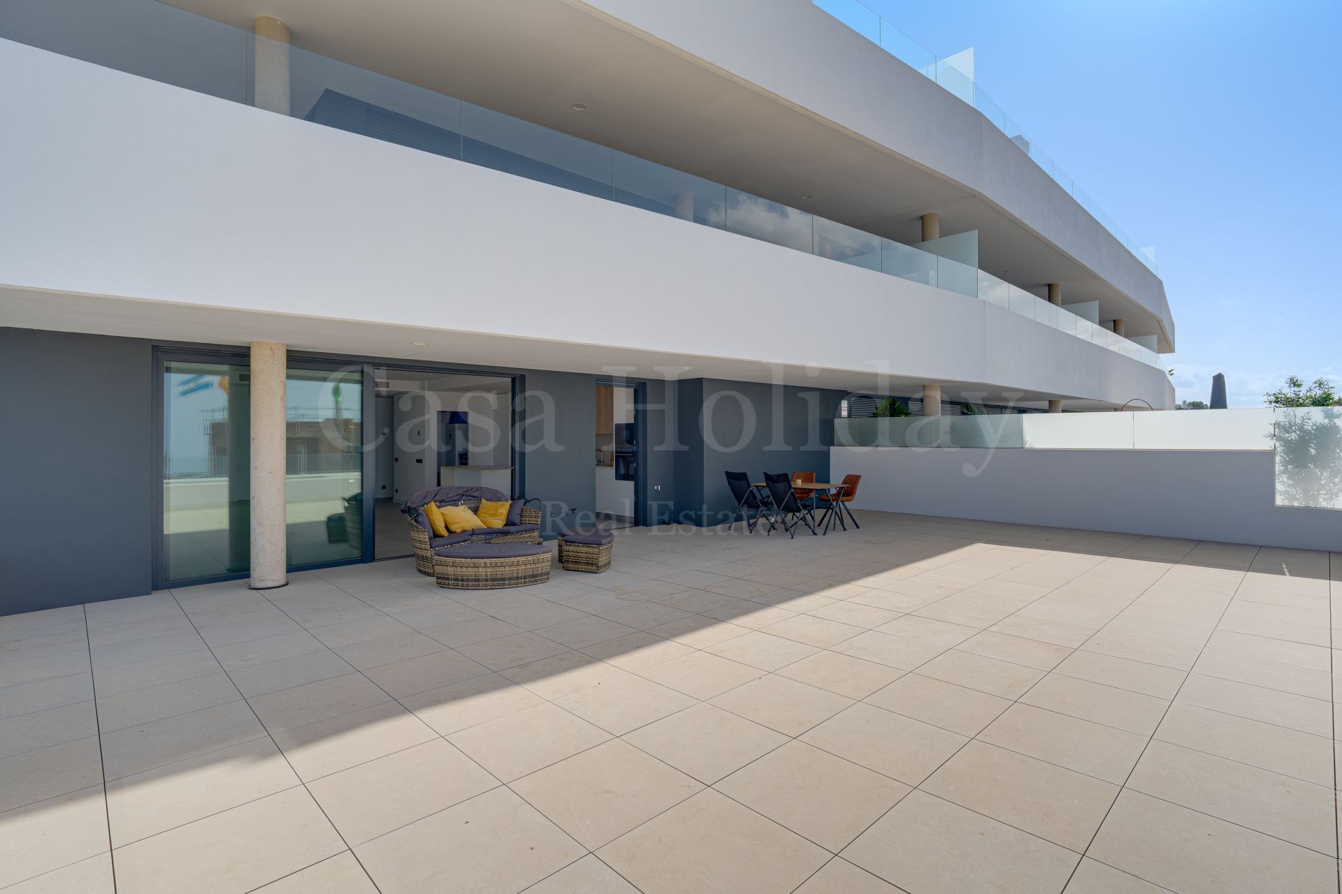 Apartment in Los Altos de los Monteros, Marbella