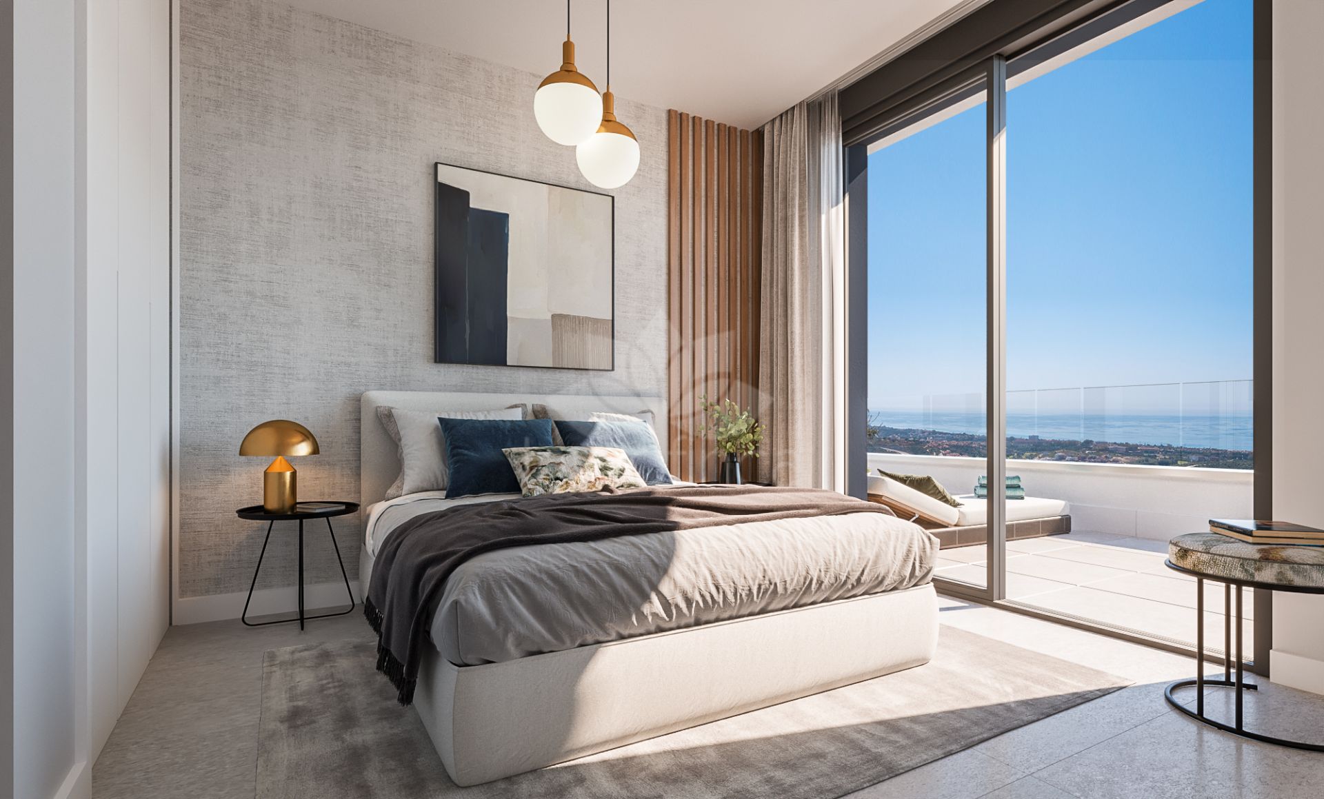 Apartamento en Los Altos de los Monteros, Marbella