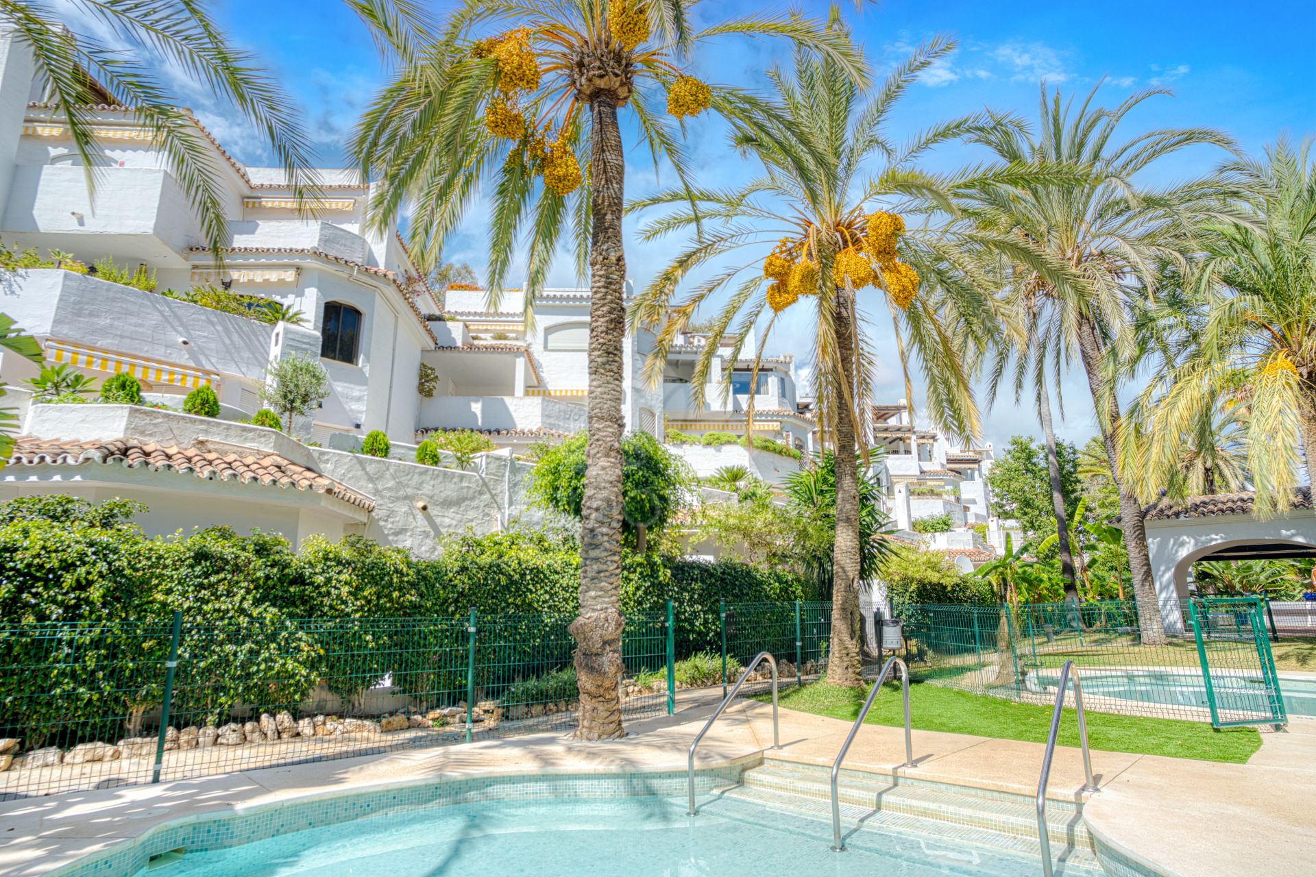 Apartamento en Golden Beach, Marbella