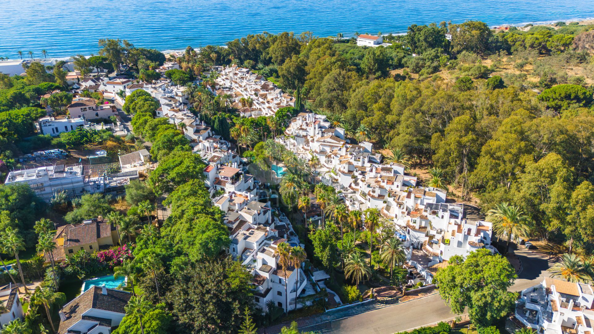 Apartamento en Golden Beach, Marbella