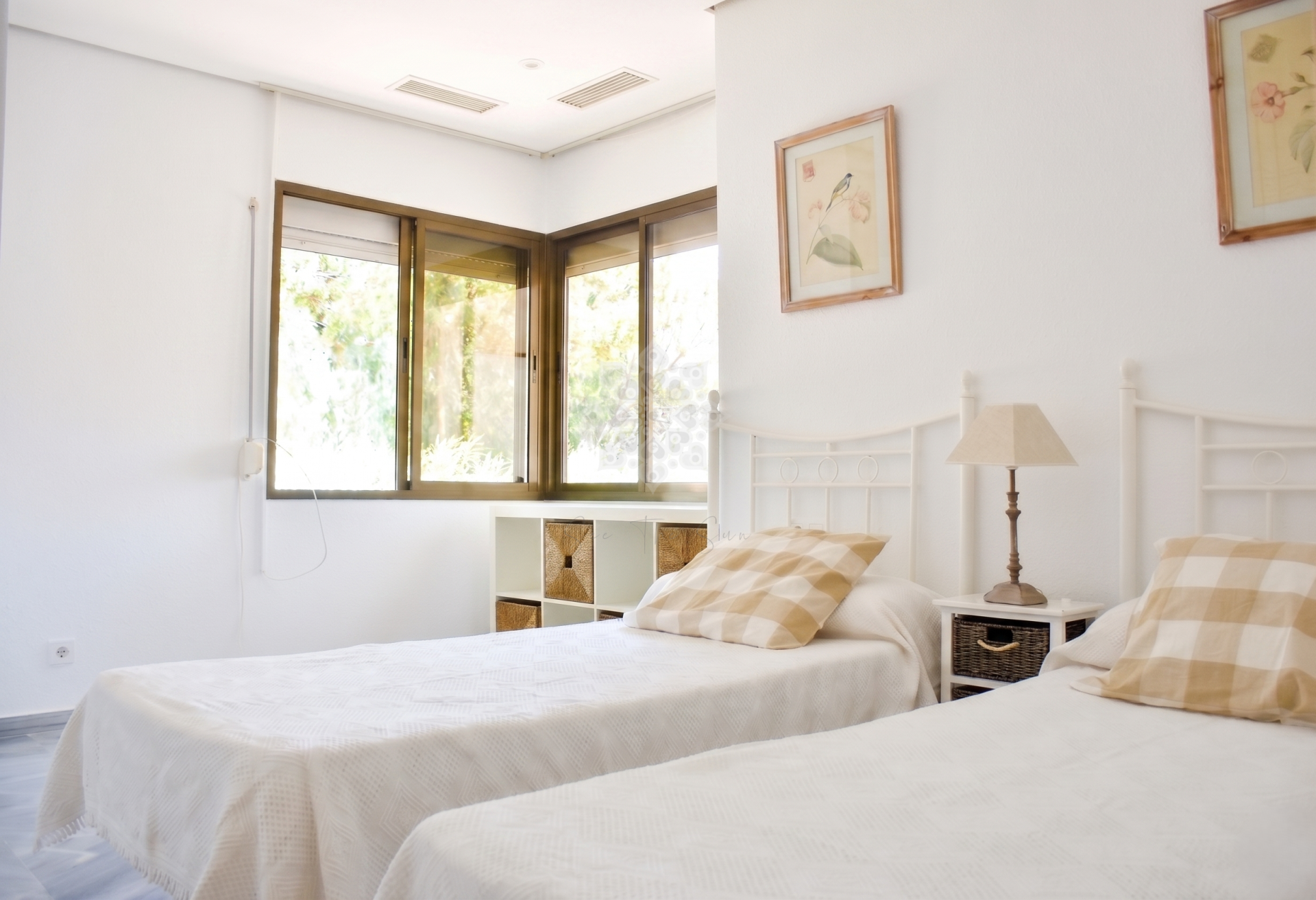 Apartment in Golden Beach, Marbella
