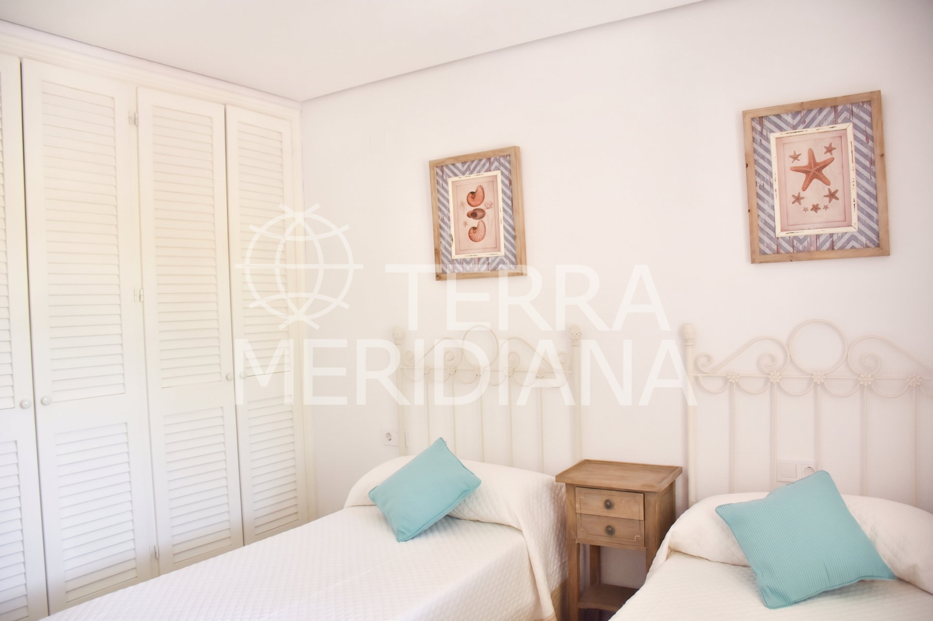 Apartment in Golden Beach, Marbella