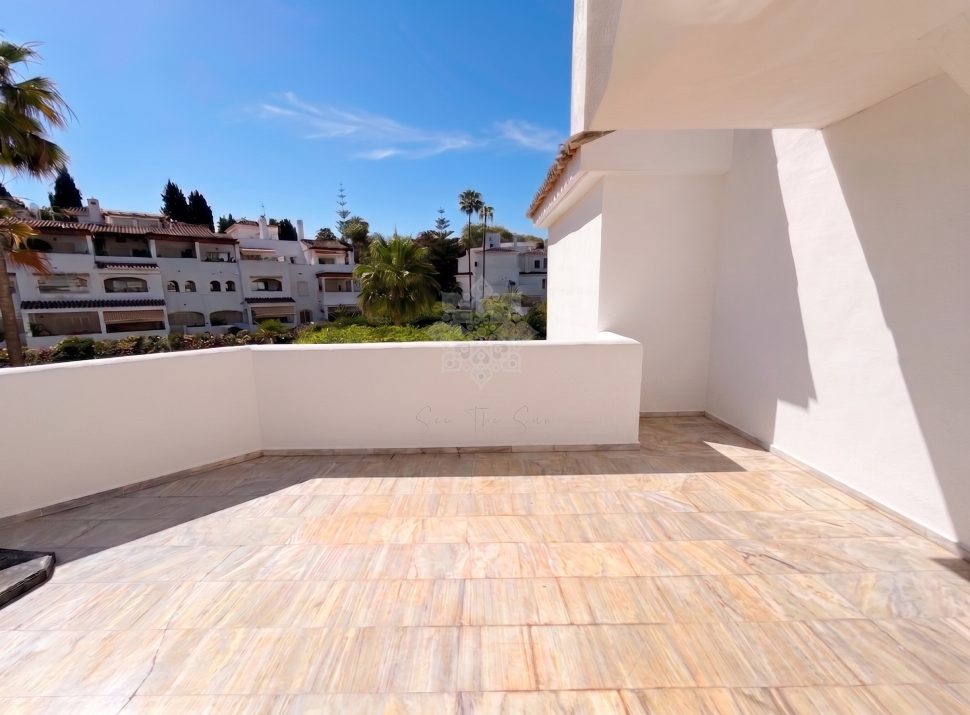 Apartment in Golden Beach, Marbella