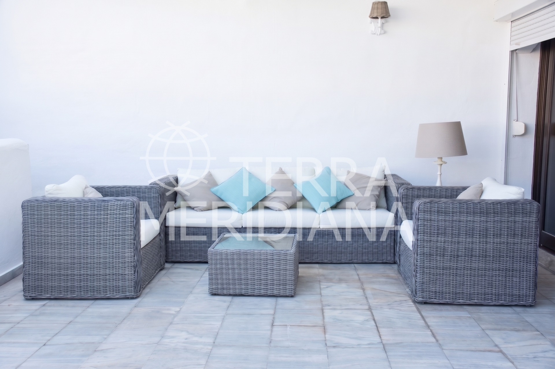 Apartment in Golden Beach, Marbella