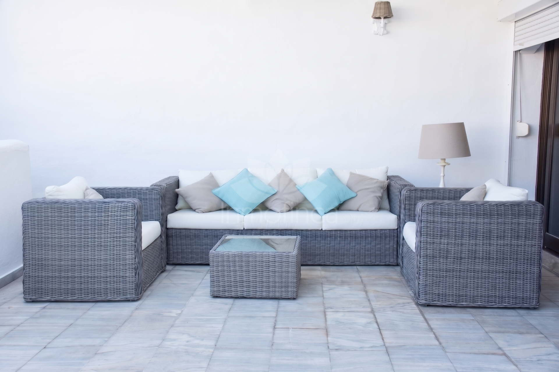 Apartamento en Golden Beach, Marbella