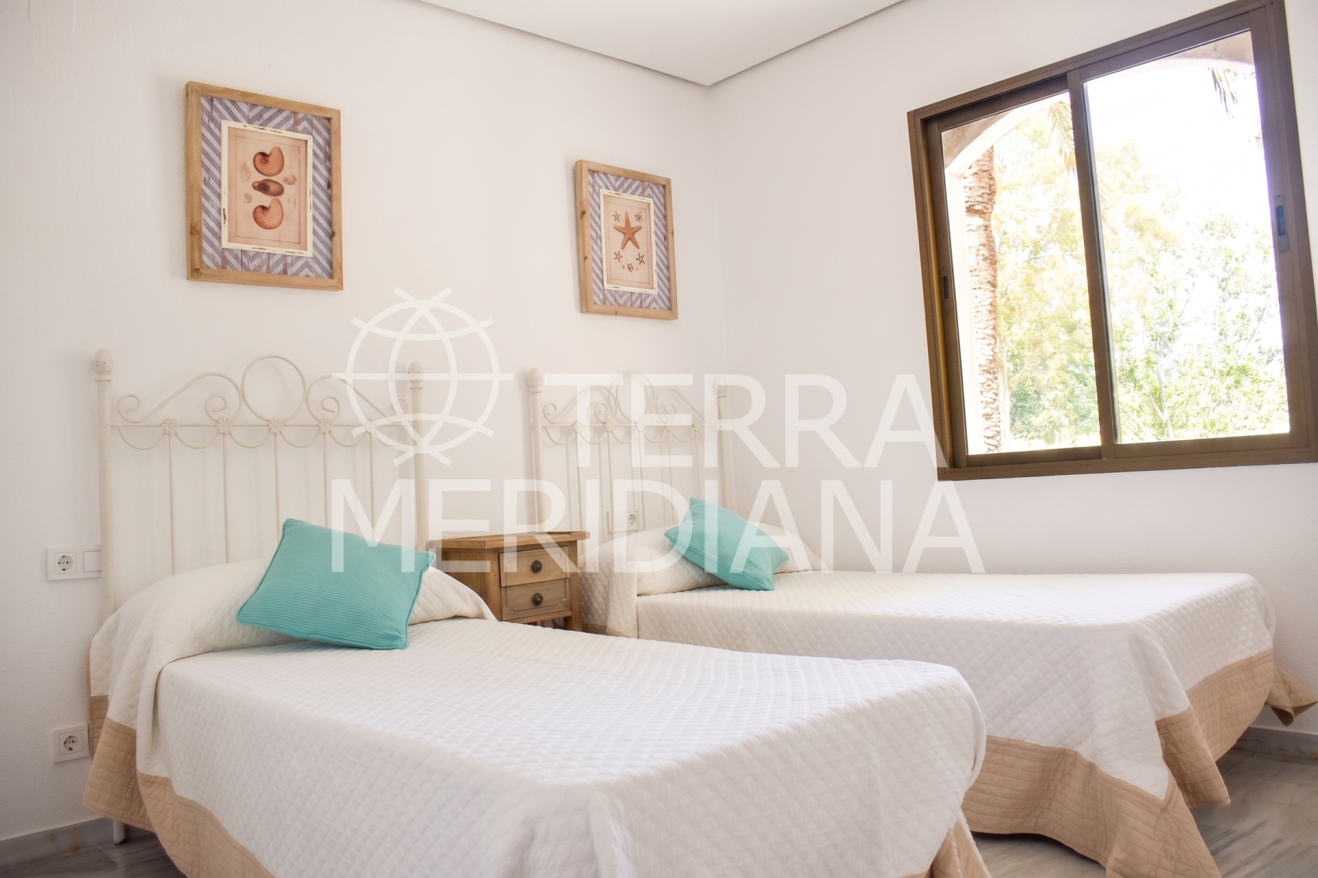 Apartment in Golden Beach, Marbella