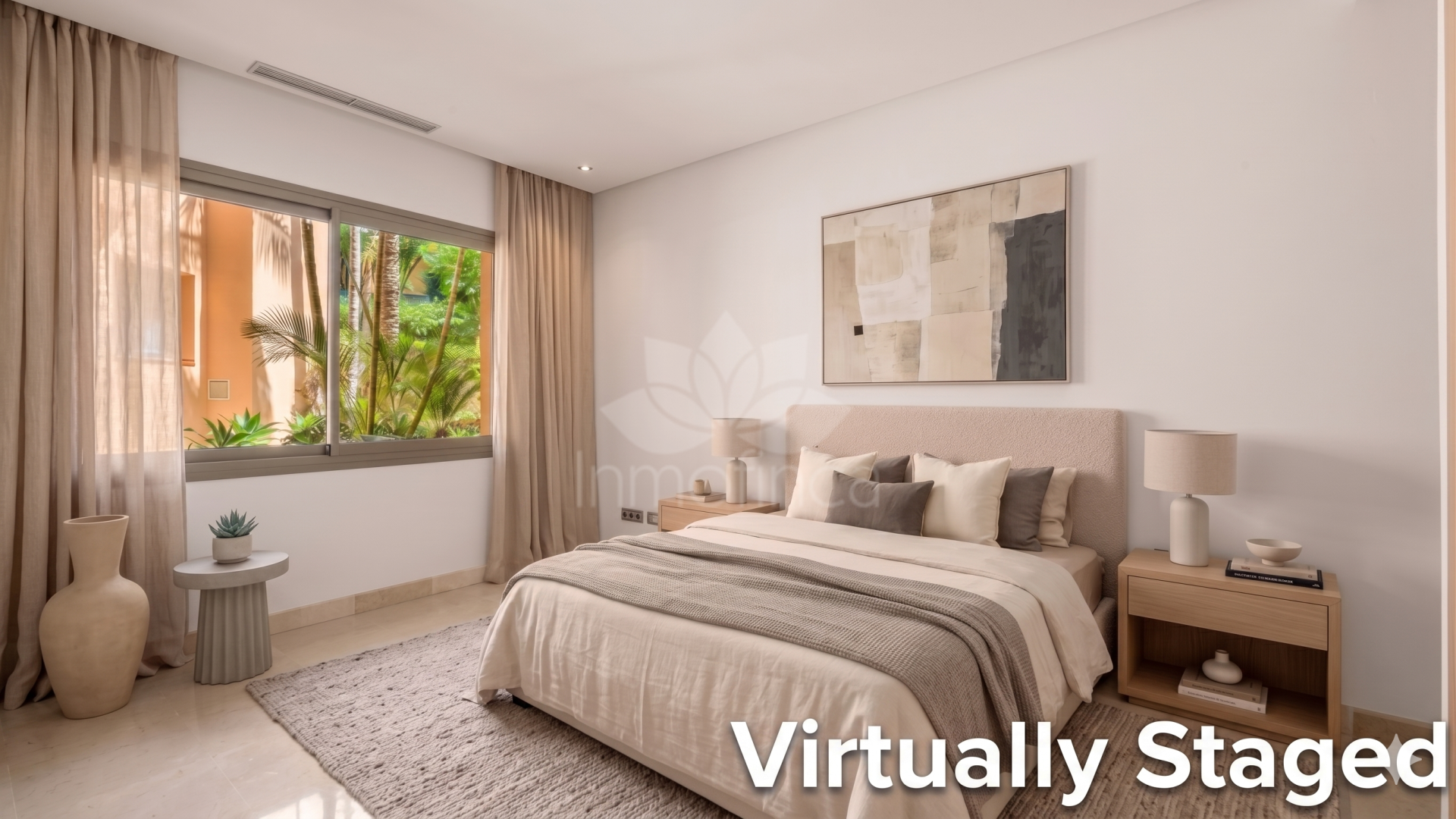 Ground Floor Apartment in Mansion Club, Marbella