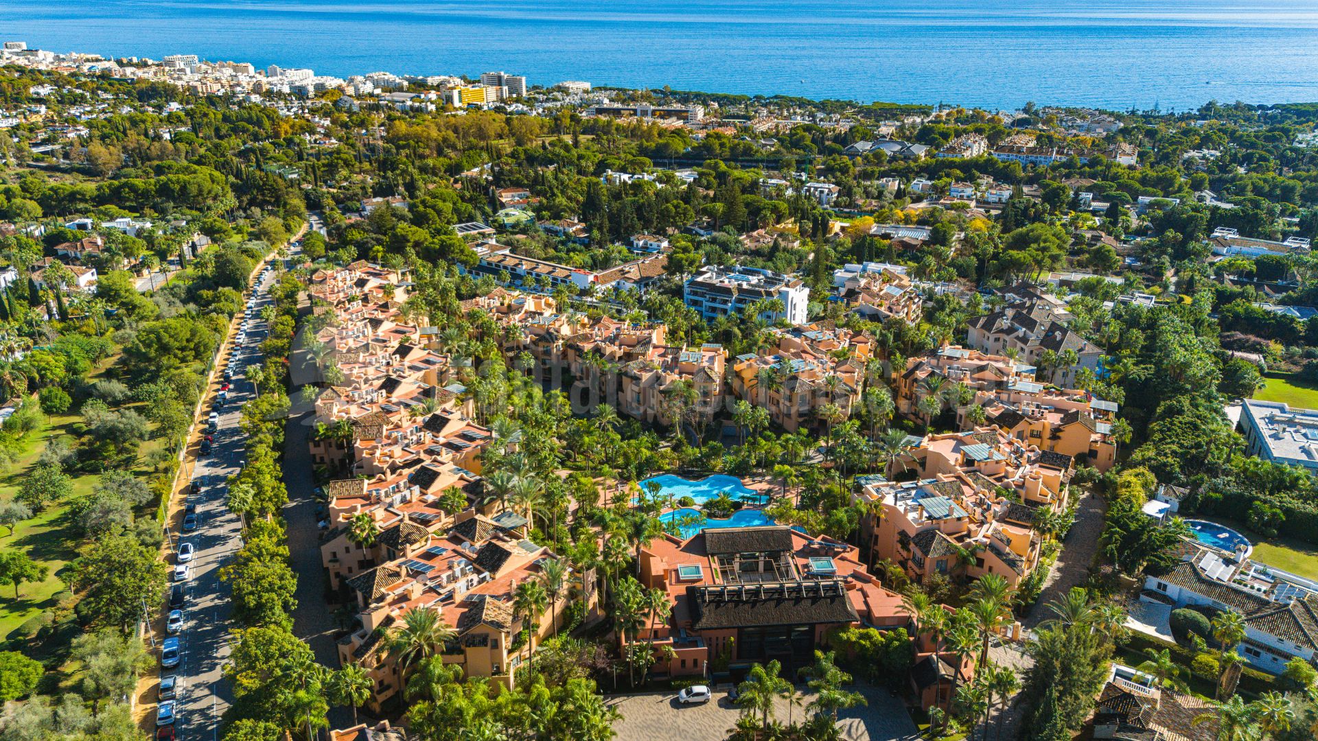 Apartamento Planta Baja en Mansion Club, Marbella